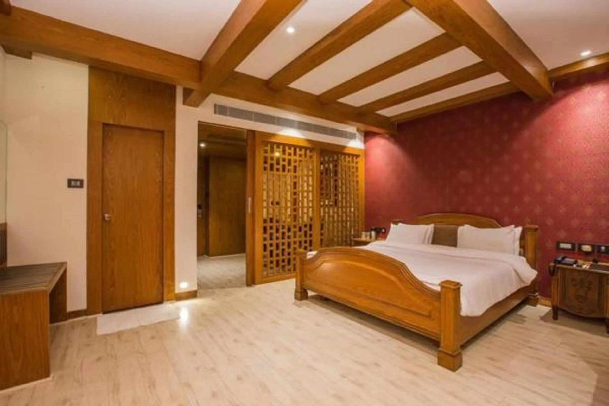 Bedroom in Hotel Hemala