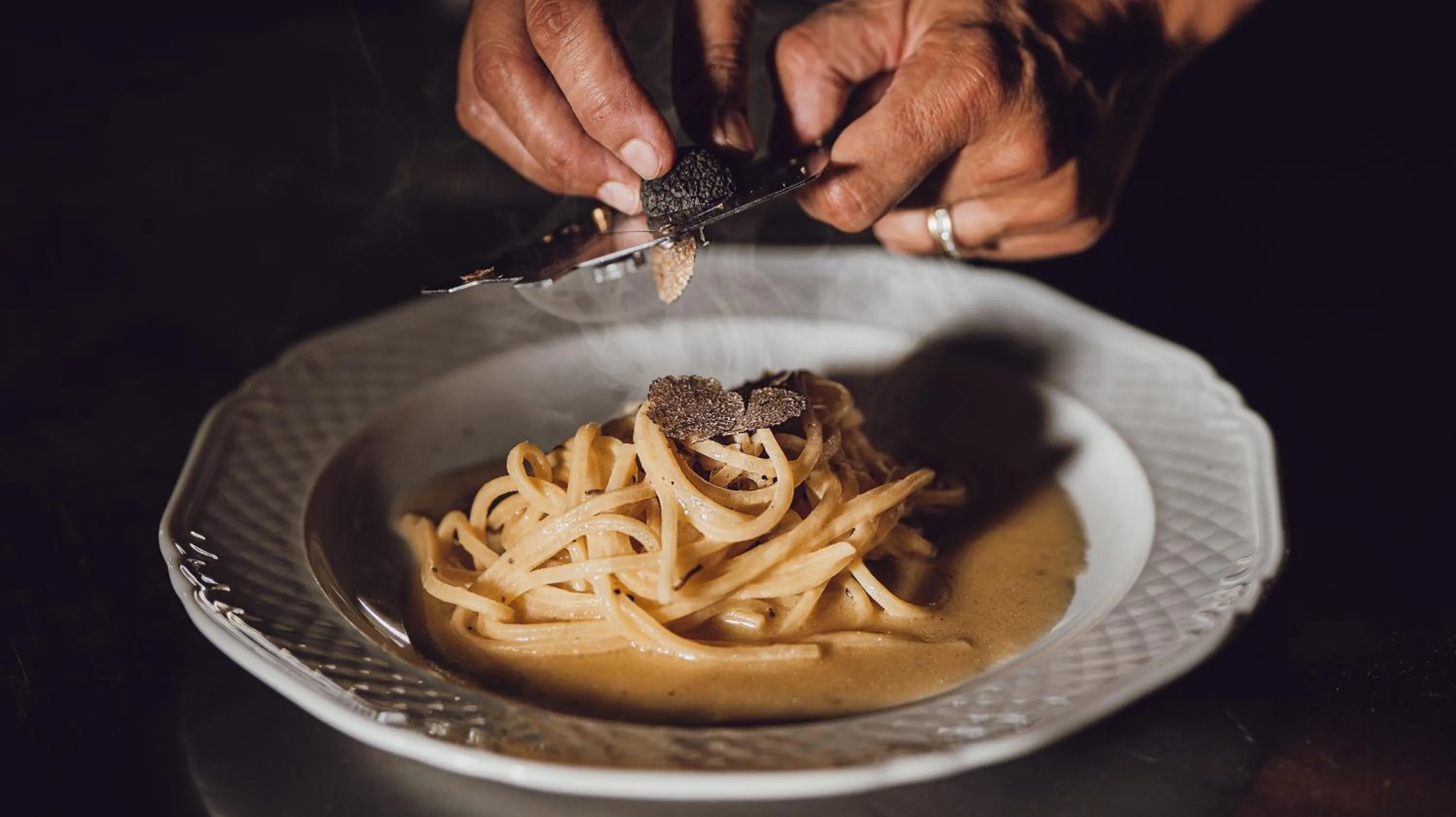 Food and drinks in Albergo Giovanni Da Verrazzano