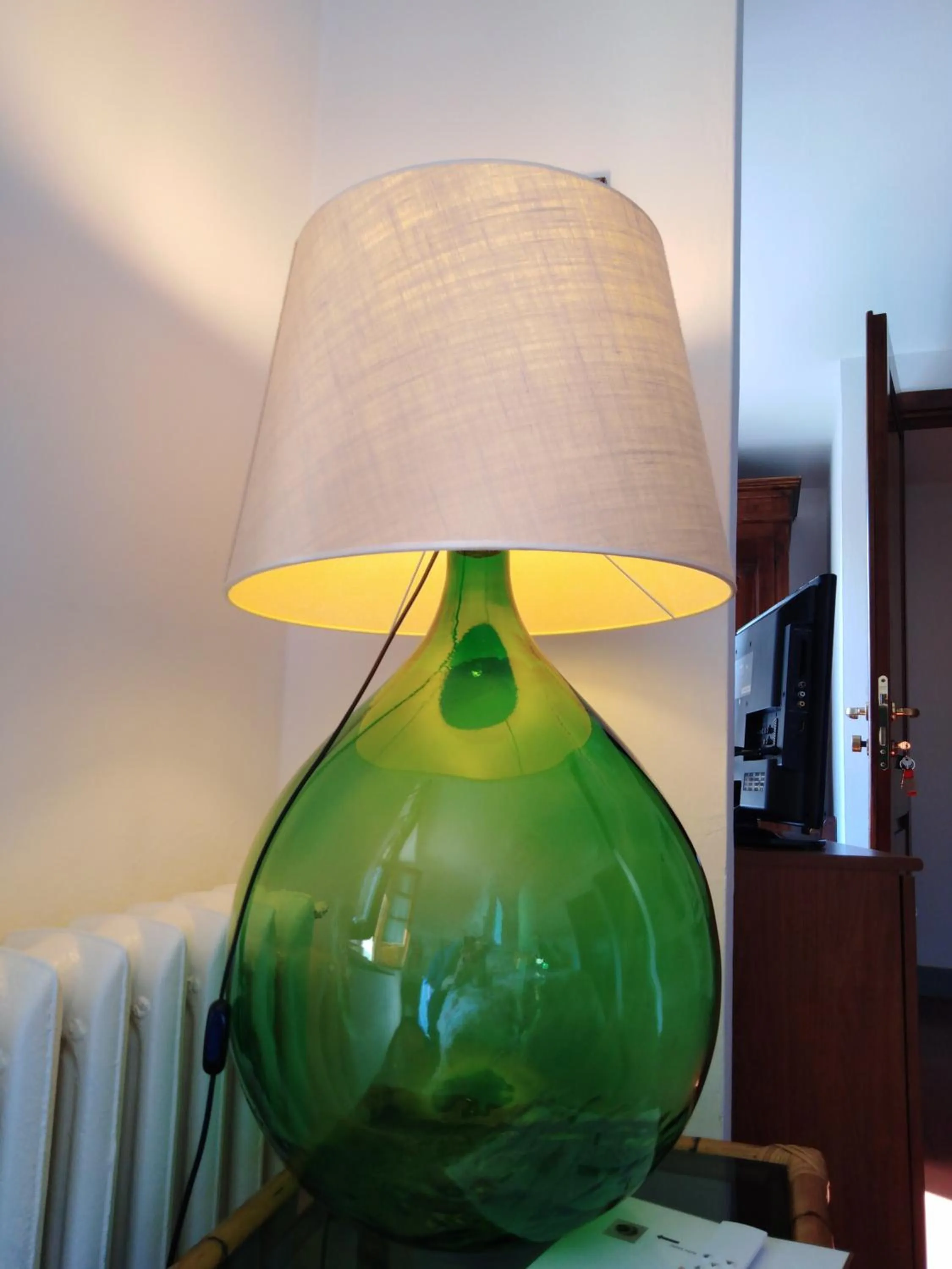 Restaurant/places to eat in Albergo Giovanni Da Verrazzano