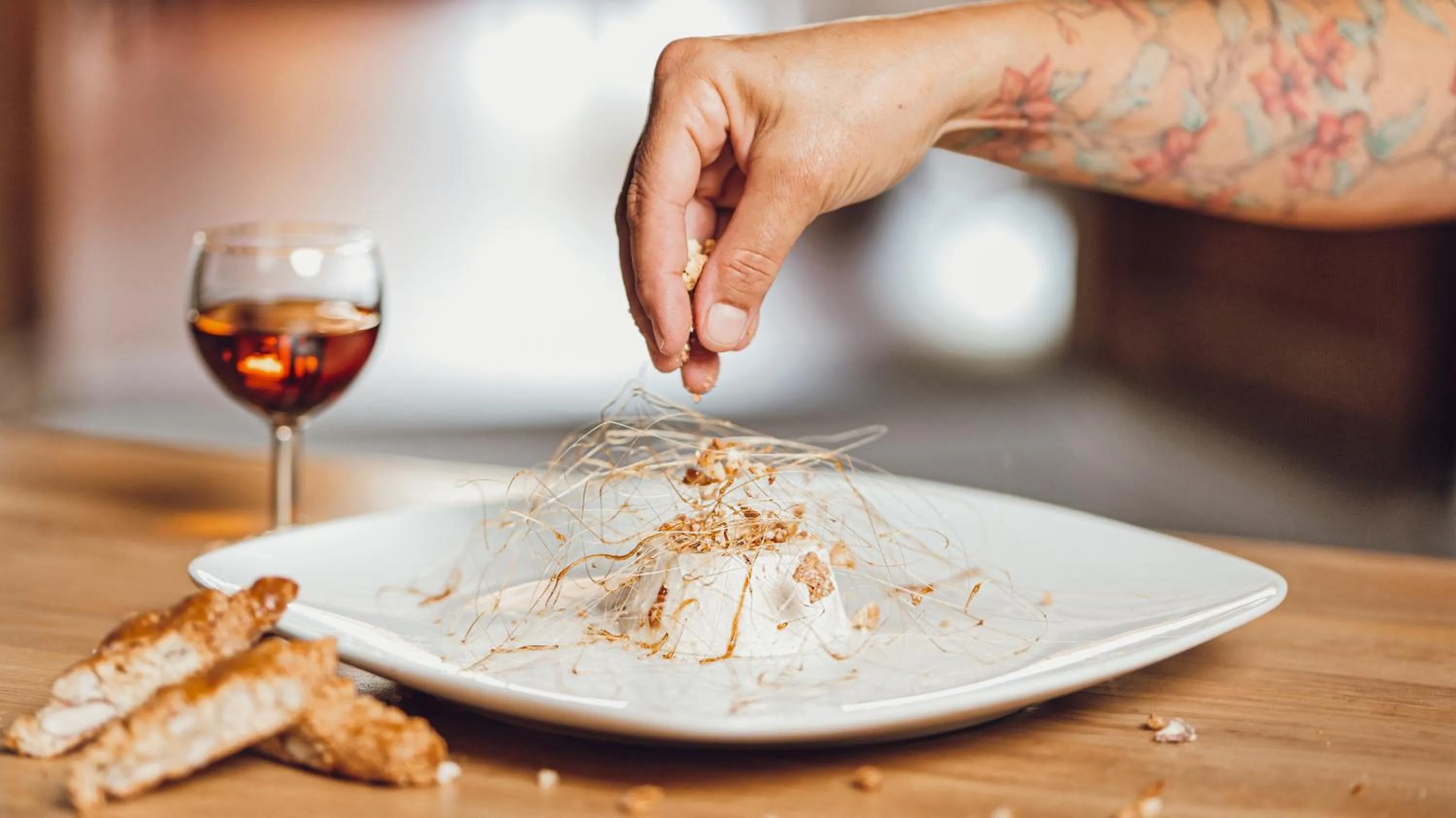 Restaurant/places to eat in Albergo Giovanni Da Verrazzano