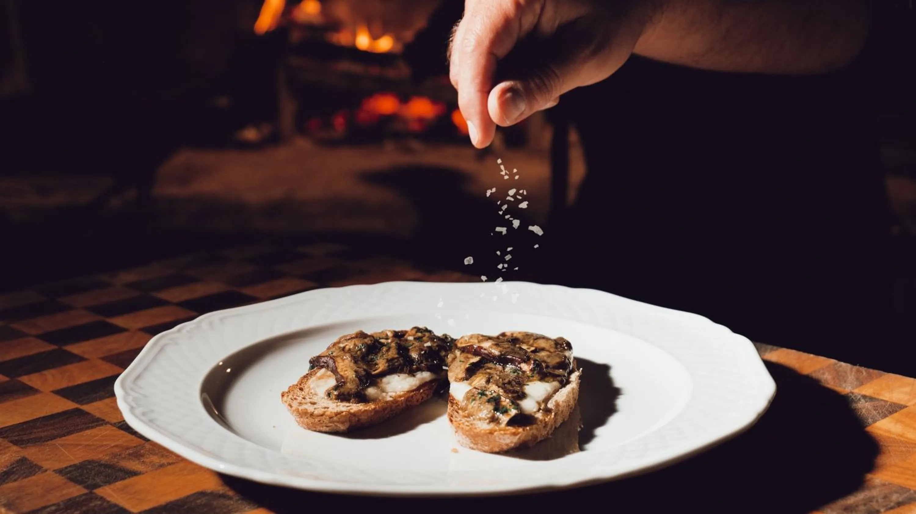 Restaurant/places to eat in Albergo Giovanni Da Verrazzano