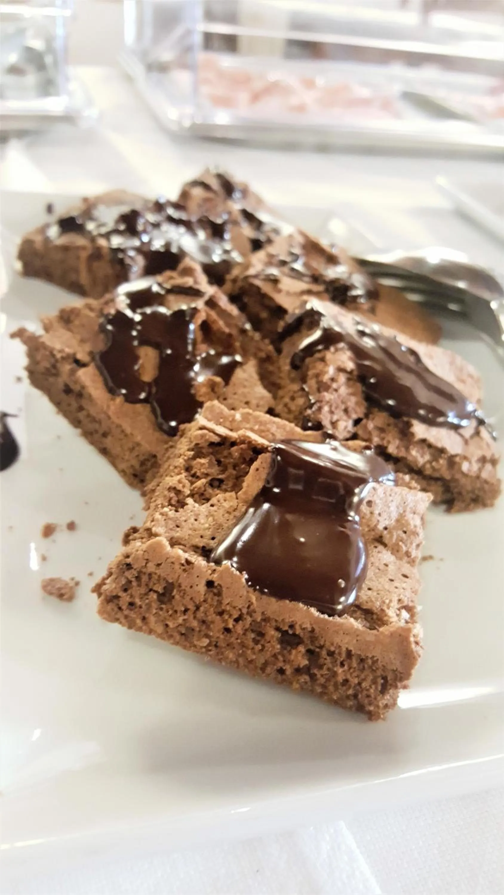 Buffet breakfast in Albergo Giovanni Da Verrazzano