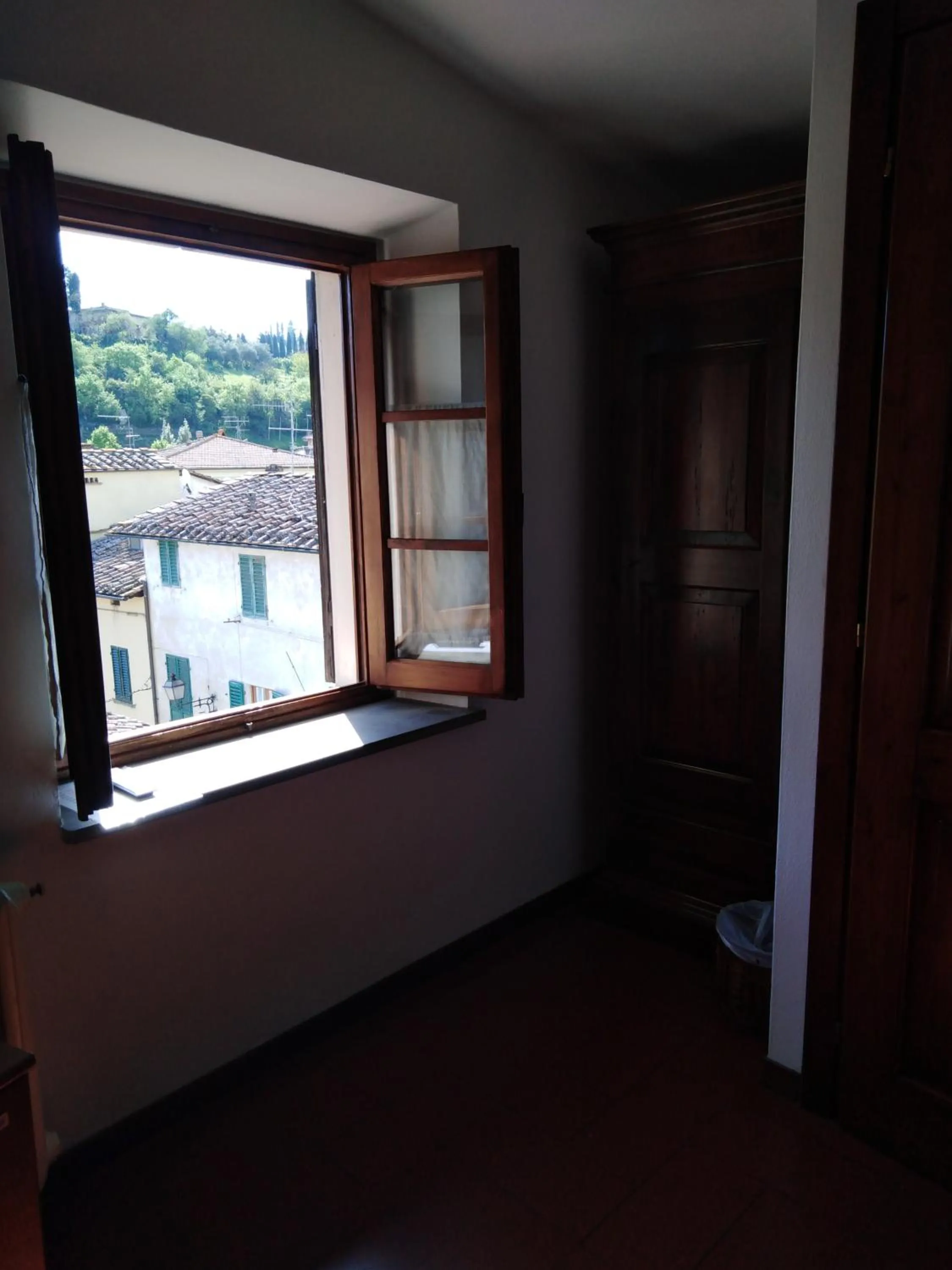 View (from property/room) in Albergo Giovanni Da Verrazzano