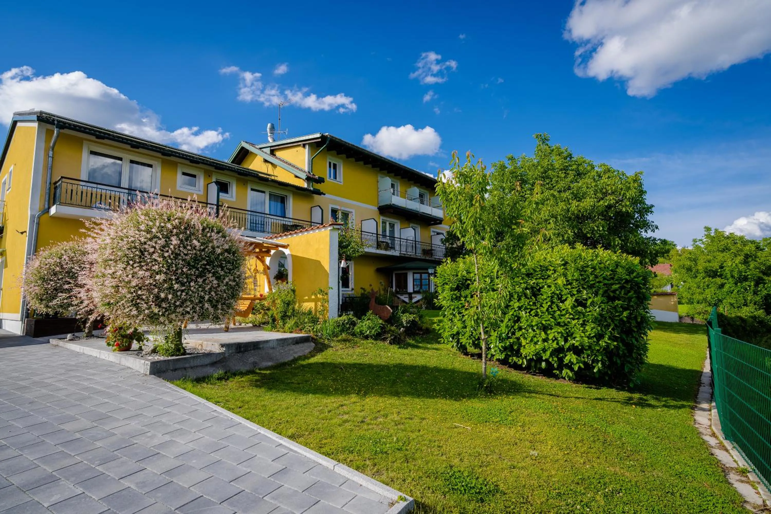 Pension Baumgartner-Berghof