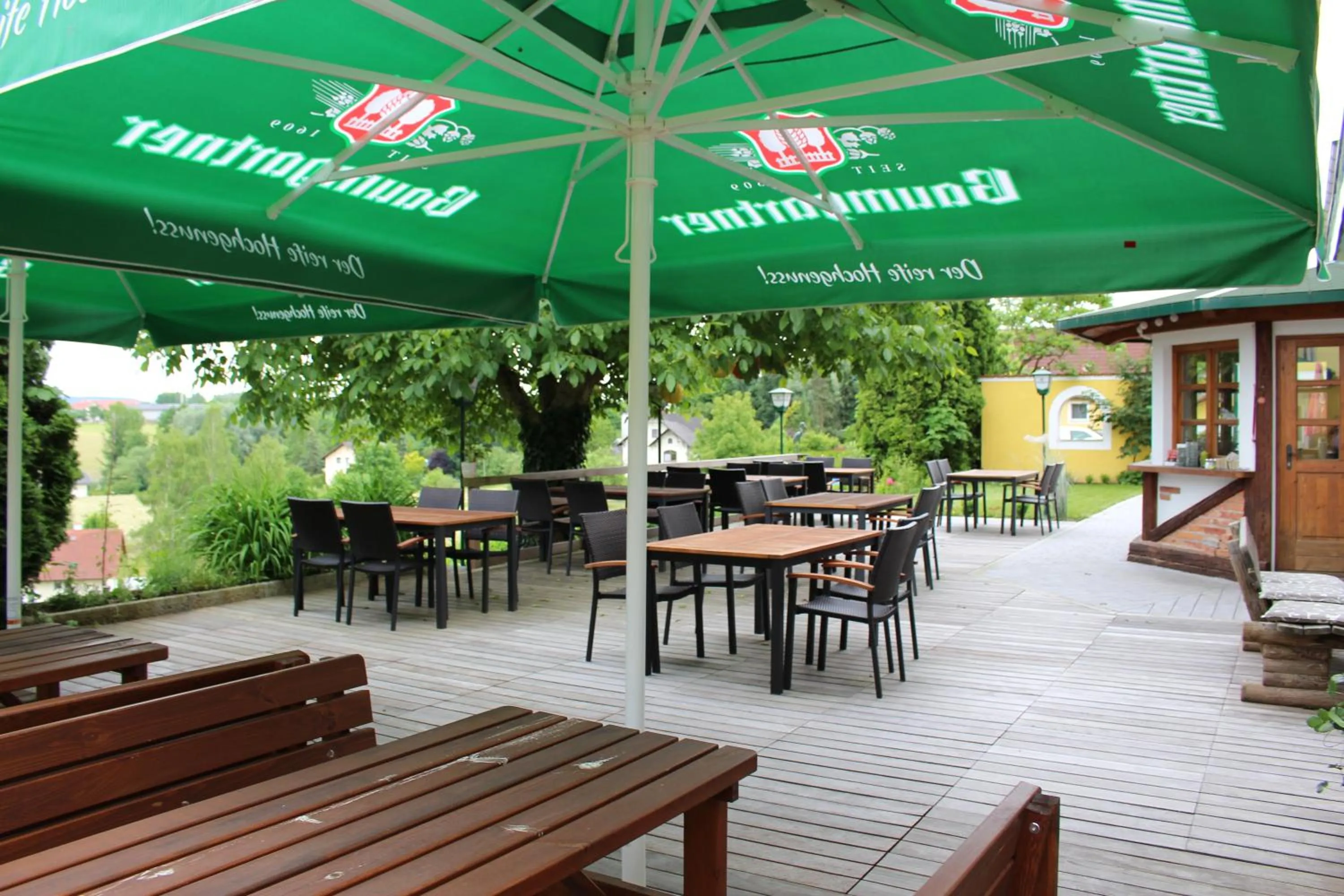 Pension Baumgartner-Berghof