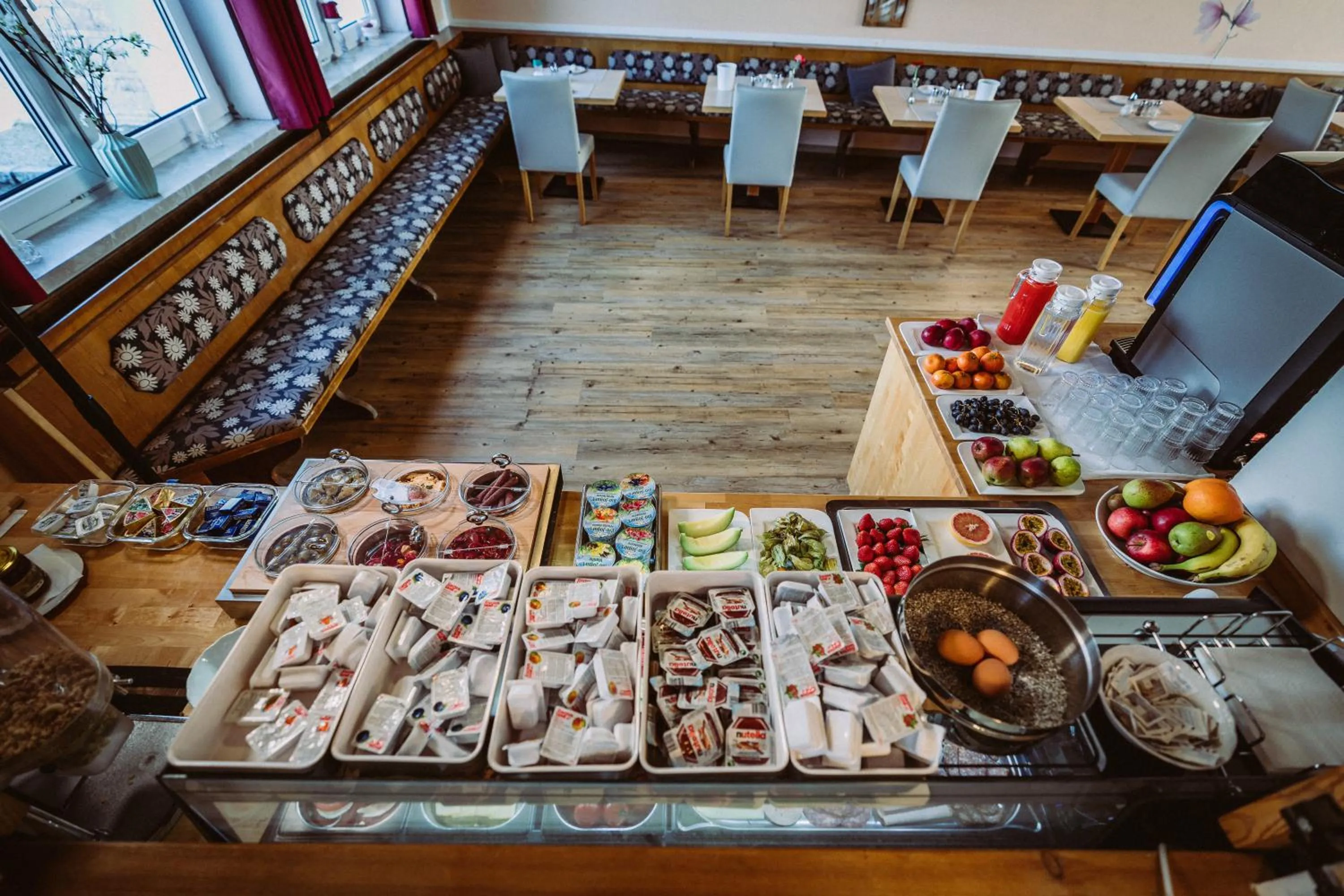 Pension Baumgartner-Berghof