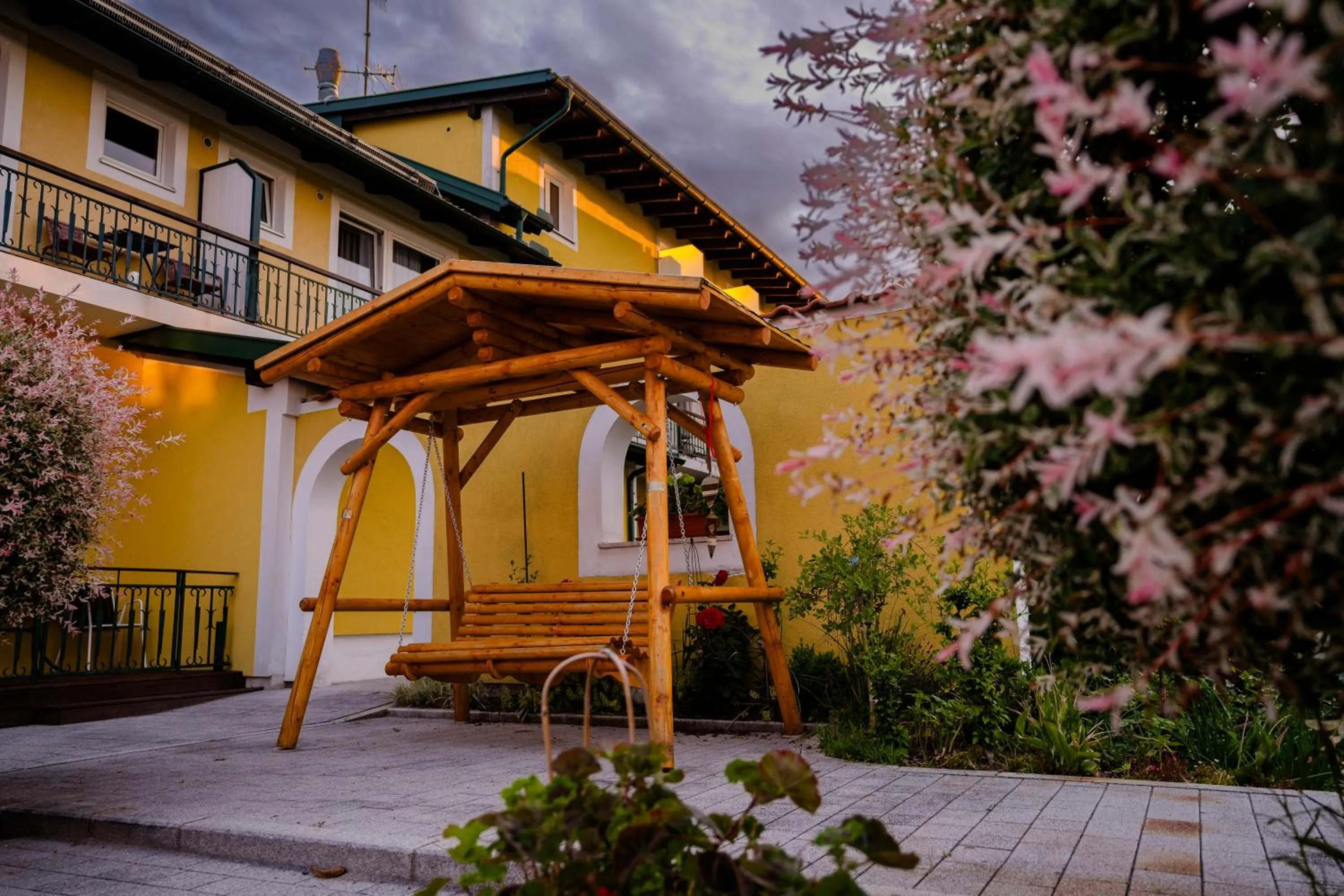 Pension Baumgartner-Berghof