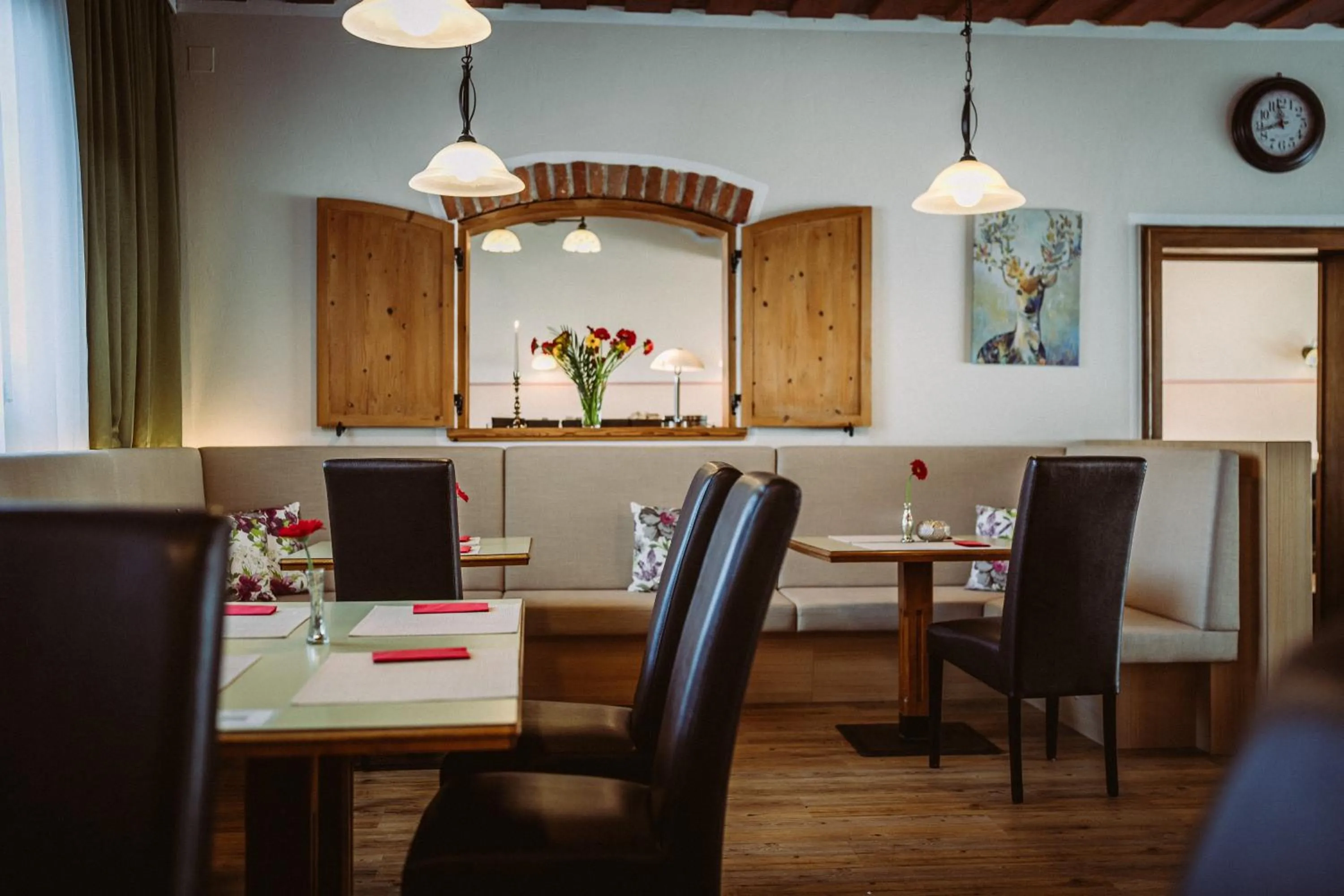 Pension Baumgartner-Berghof