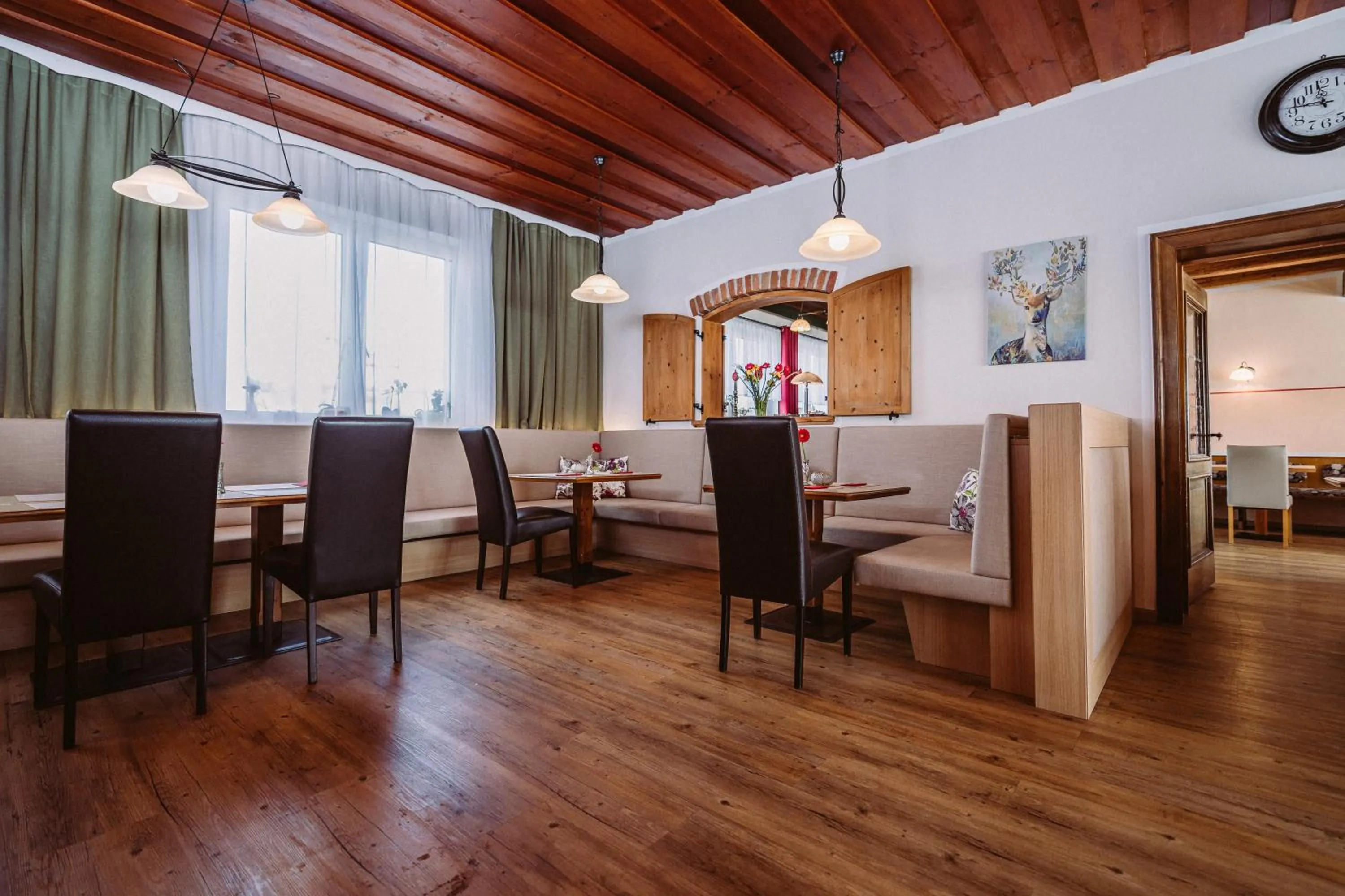 Pension Baumgartner-Berghof