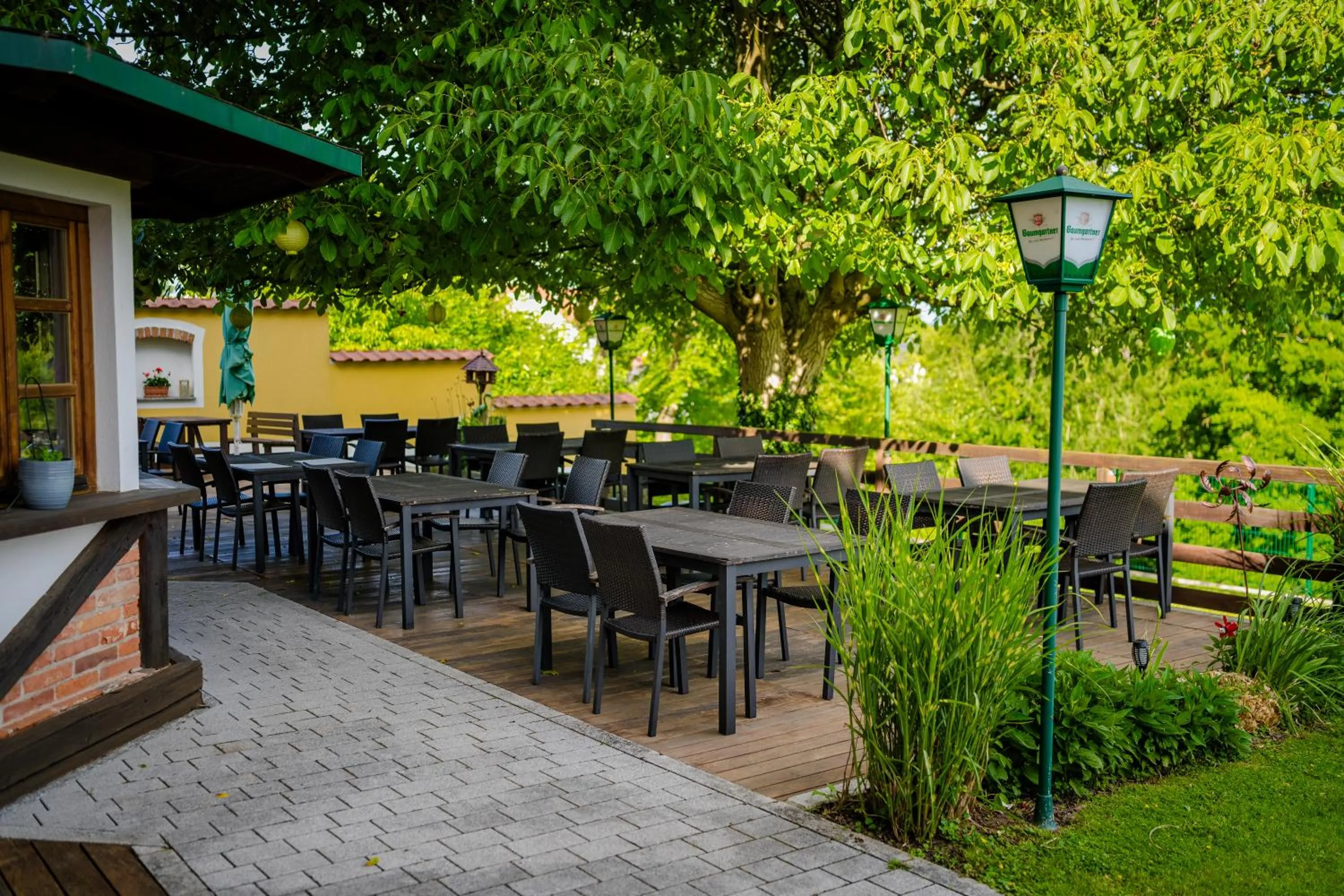 Pension Baumgartner-Berghof