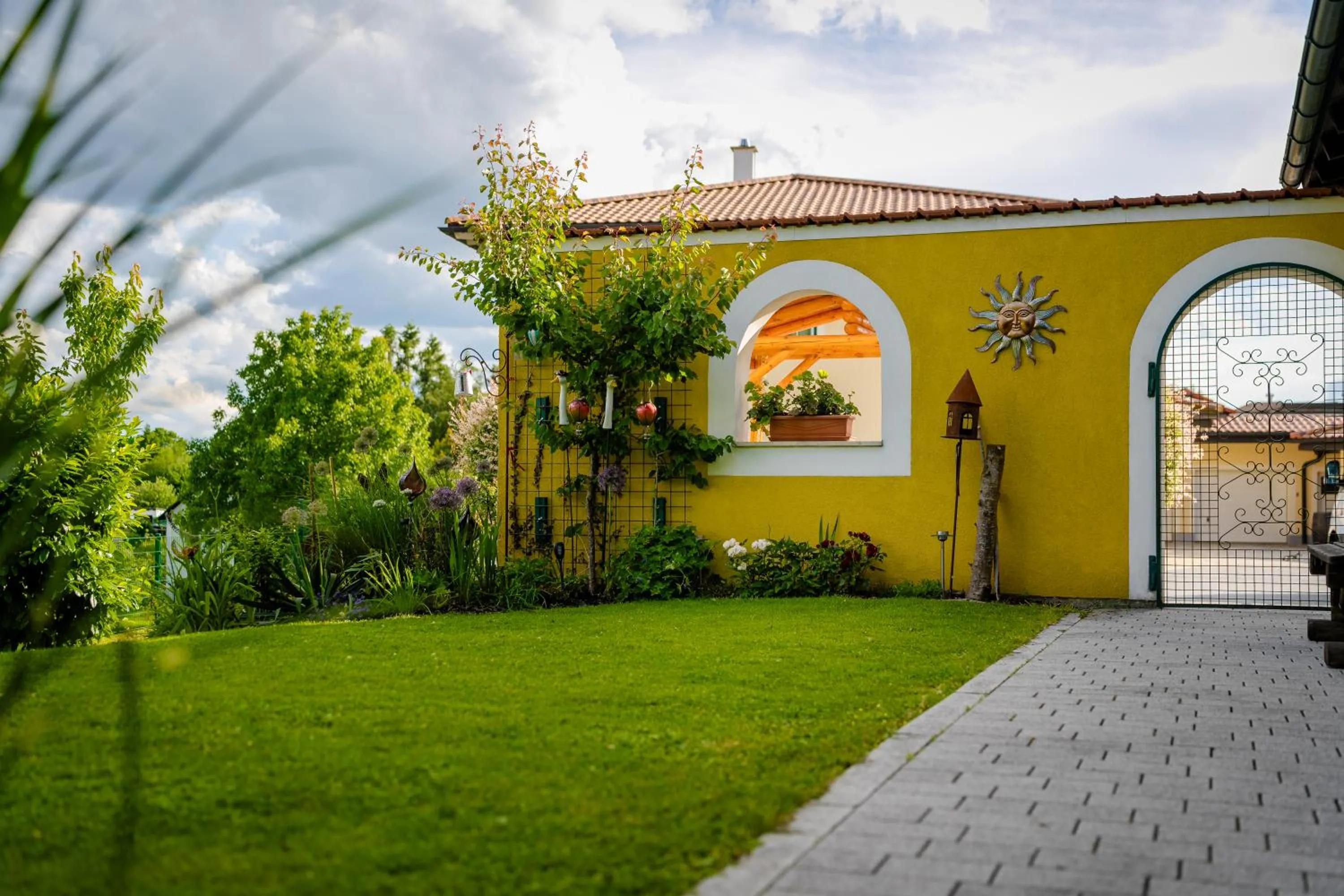 Pension Baumgartner-Berghof