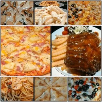 Food and drinks in Dahla House Ranong