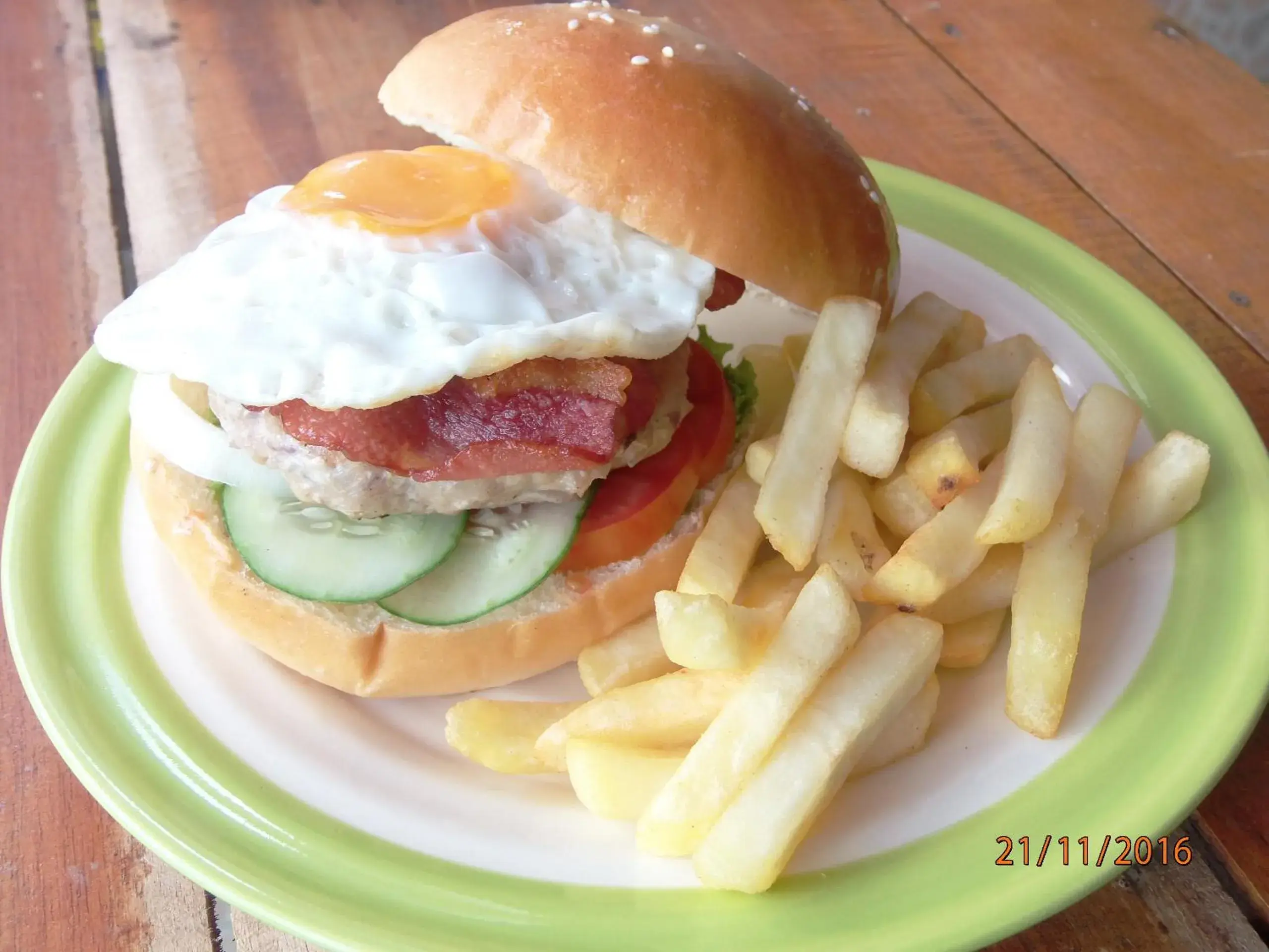 Restaurant/places to eat in Dahla House Ranong Restaurant/places to eat in Dahla House Ranong