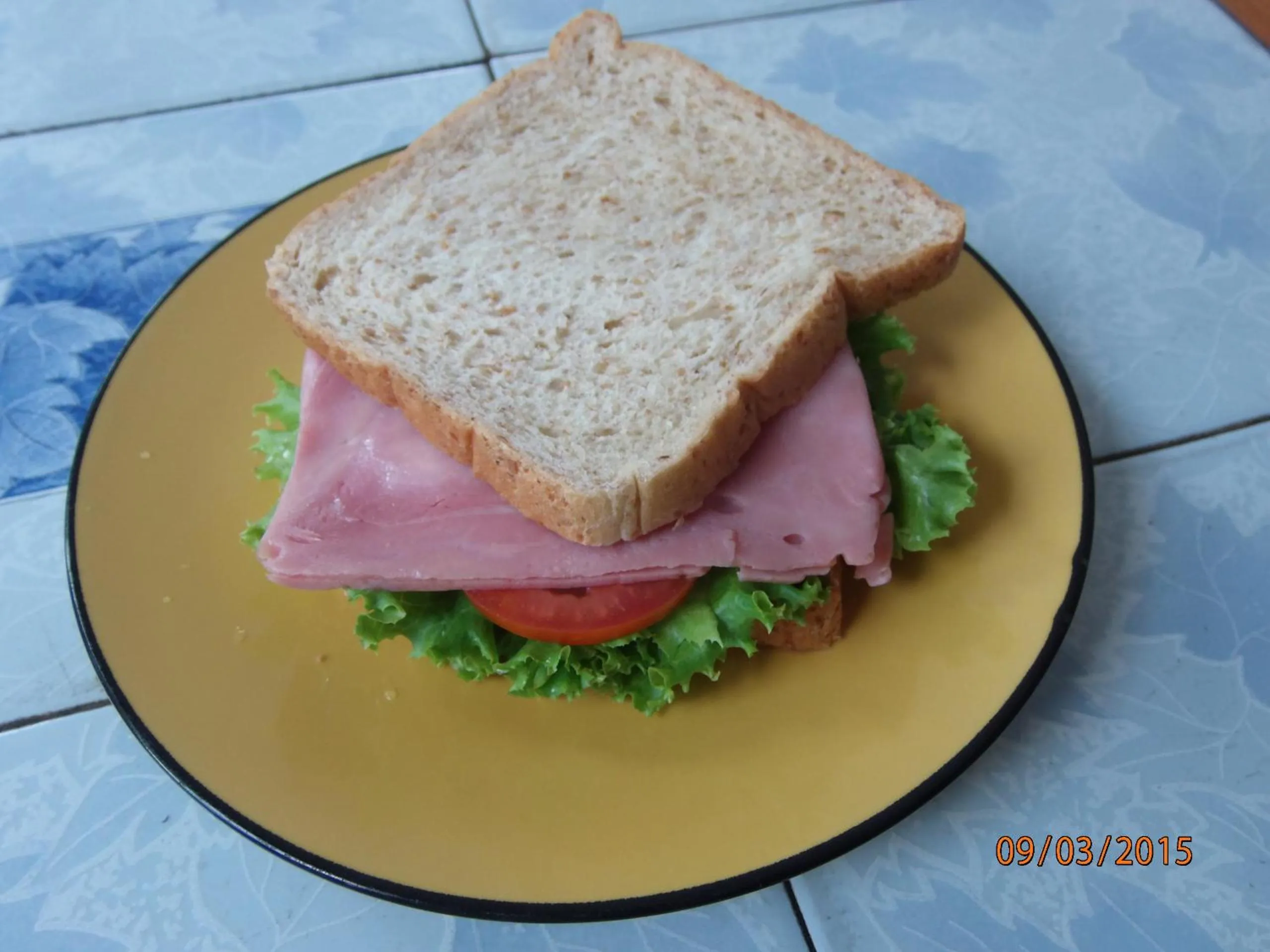 Breakfast in Dahla House Ranong