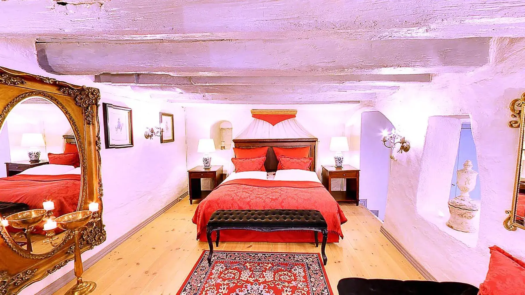 Suite in Vraa Slotshotel Suite in Vraa Slotshotel