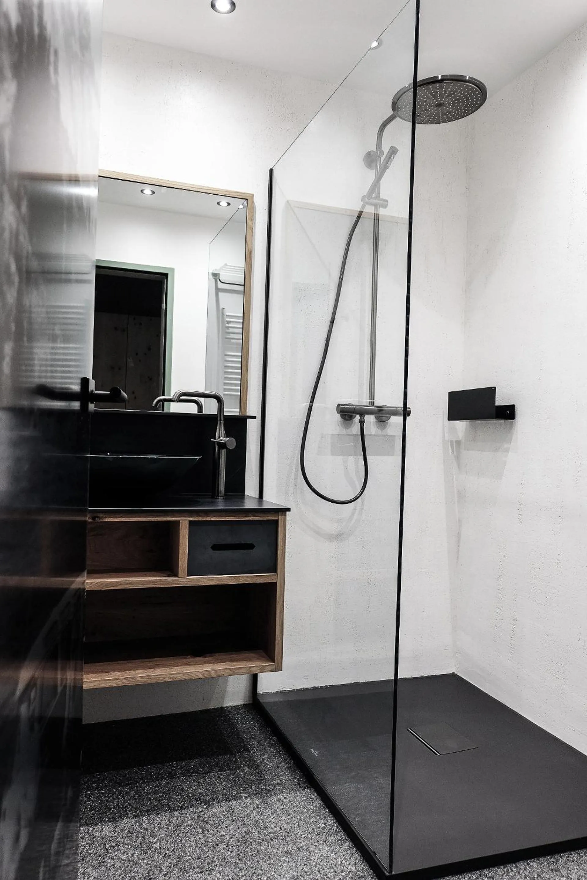 Photo of the whole room in Die Waldruhe