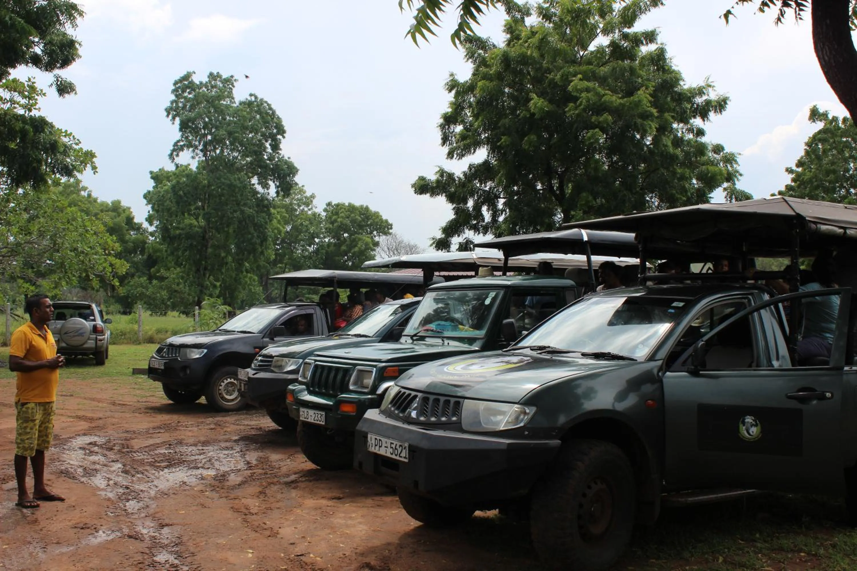 Wilpattu Holiday Home