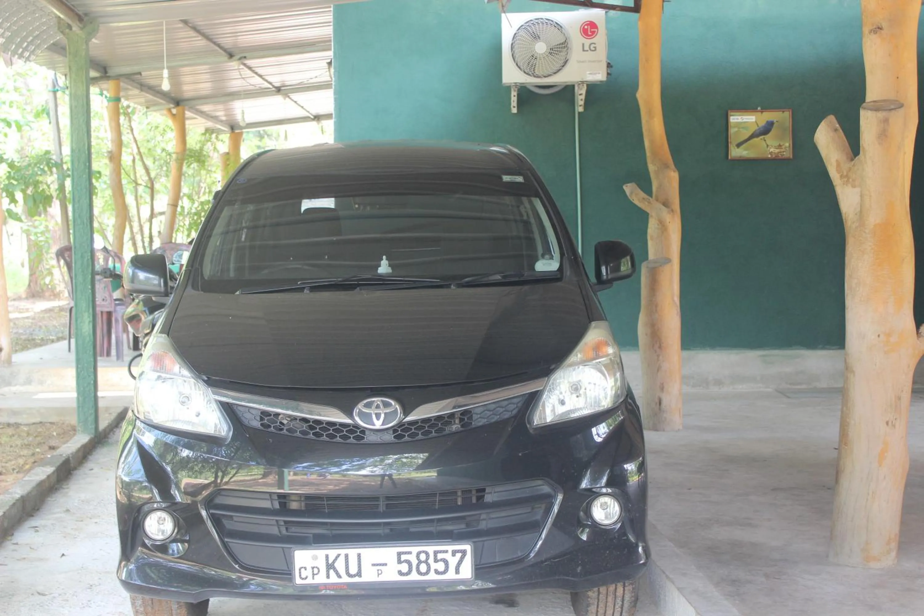 Wilpattu Holiday Home