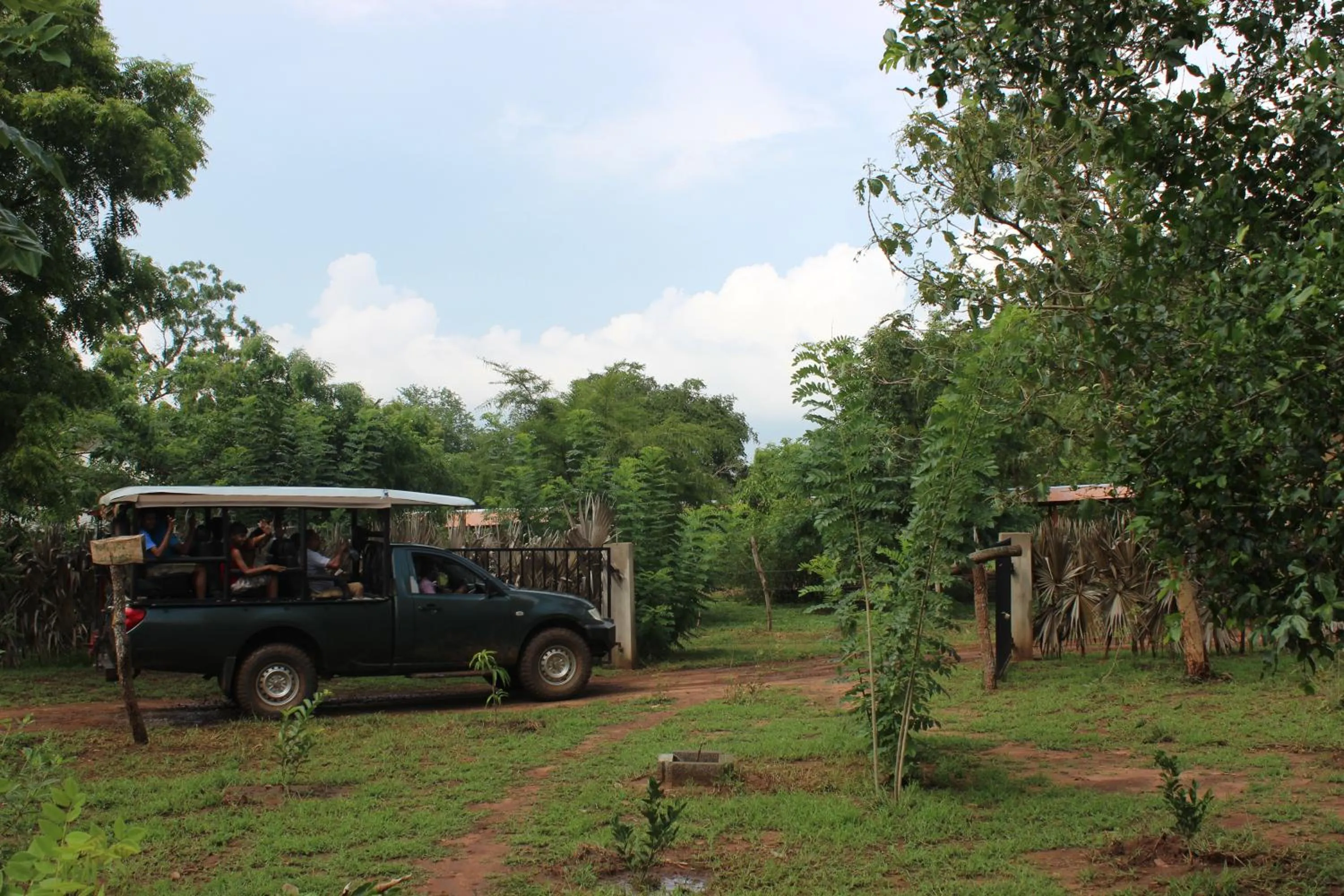 Wilpattu Holiday Home