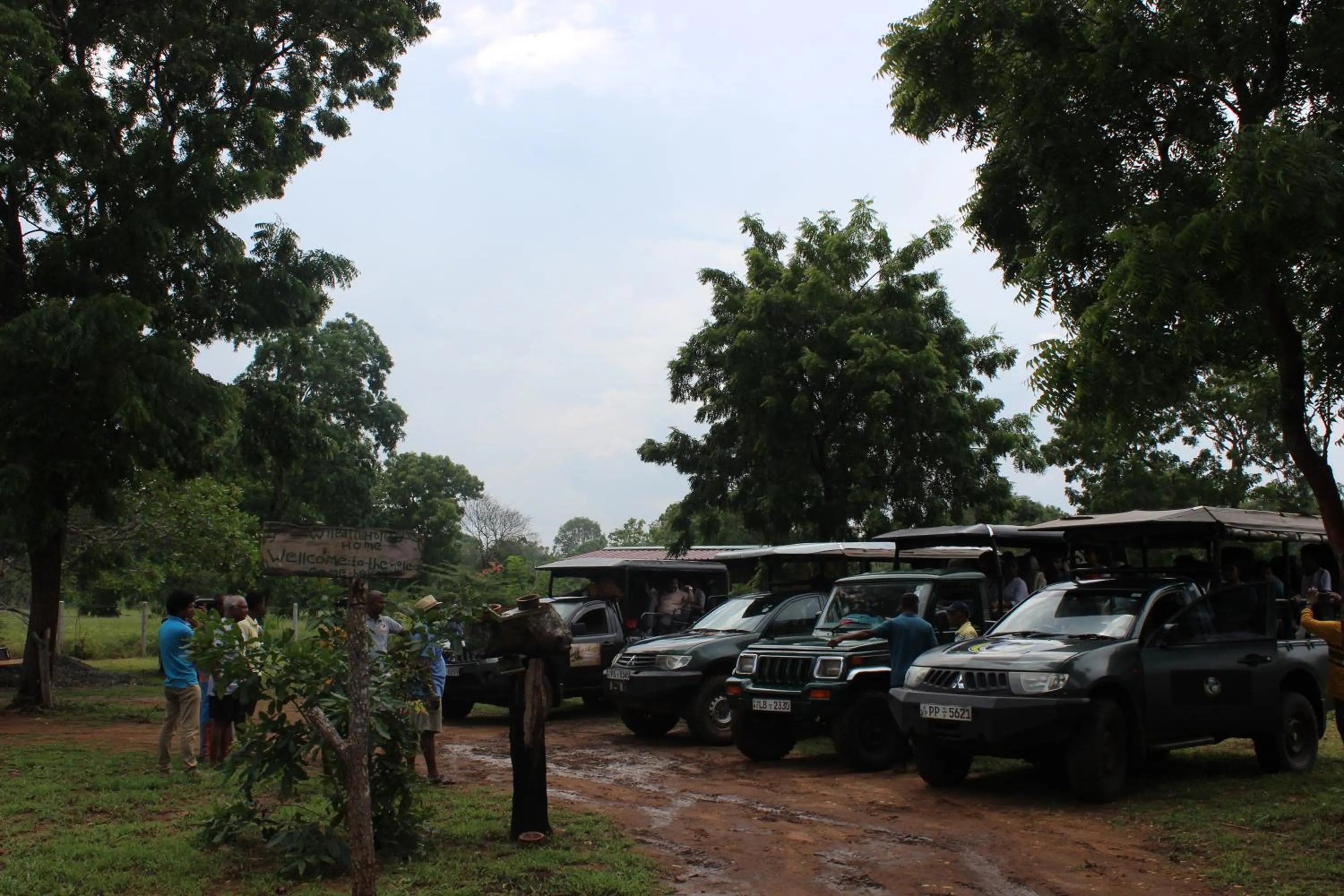 Wilpattu Holiday Home
