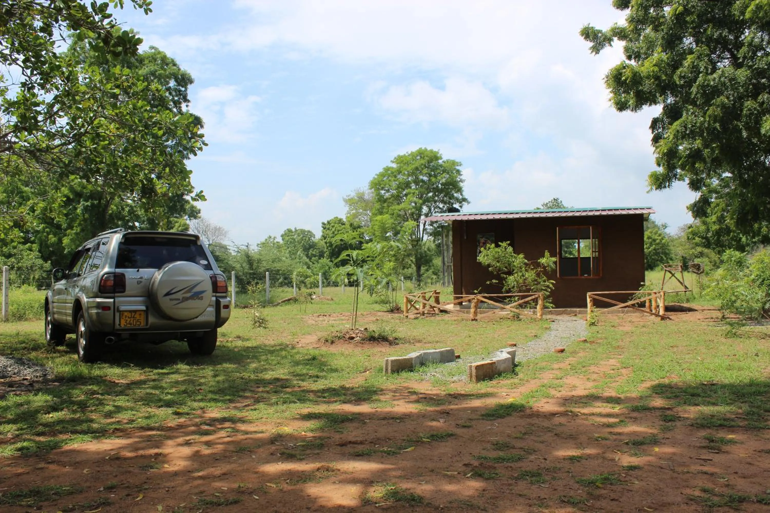 Wilpattu Holiday Home