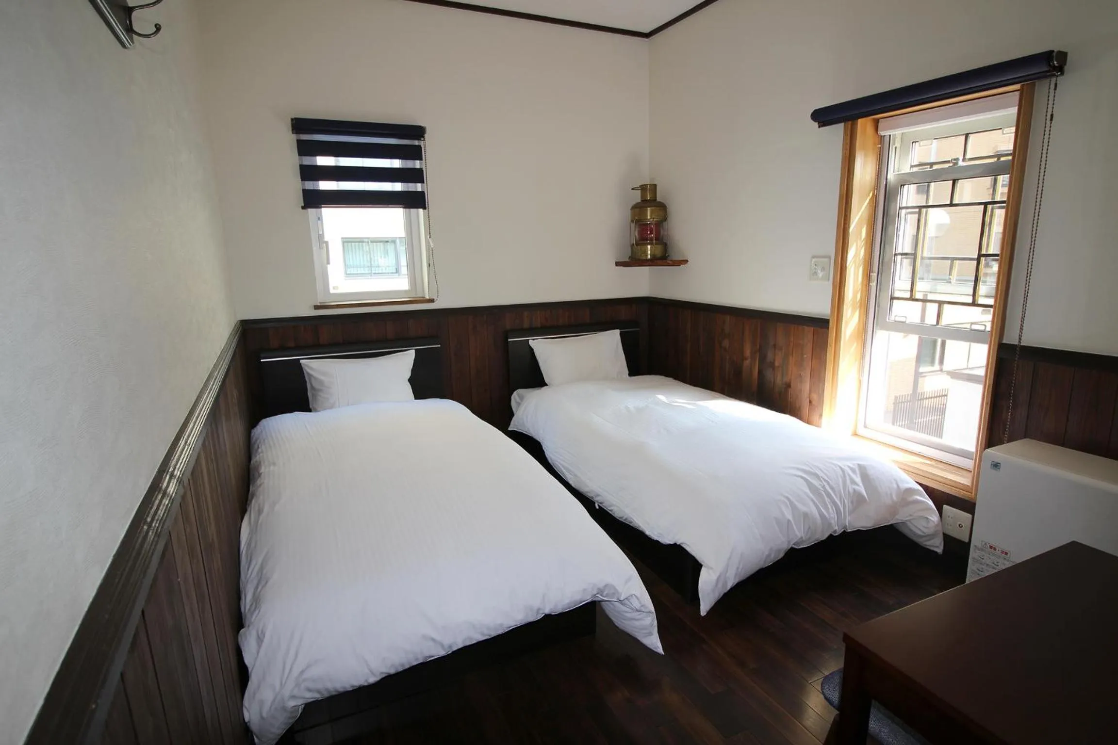 Photo of the whole room, Bed in Hakodate Classic Hotels