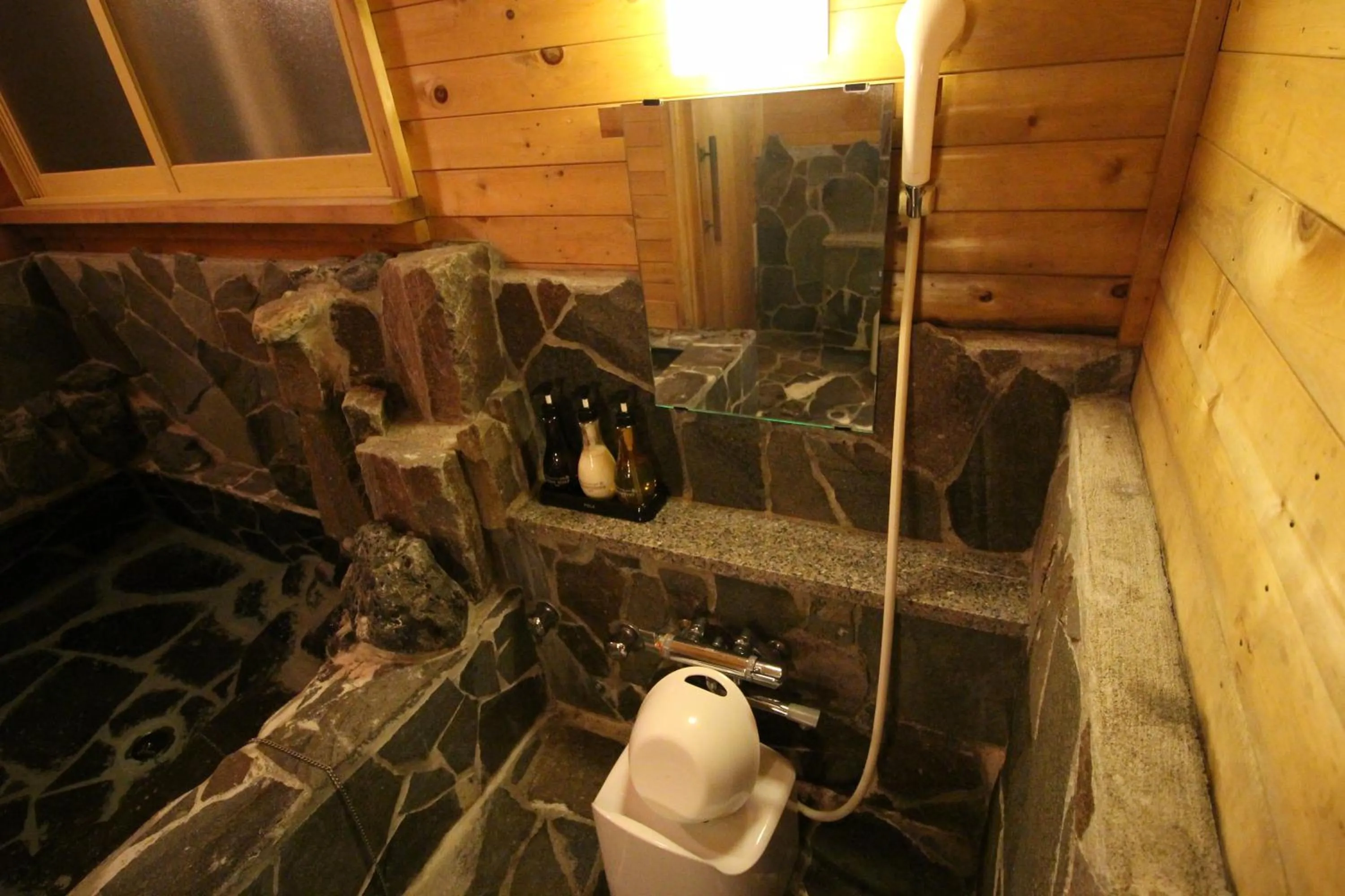 Public Bath in Hakodate Classic Hotels