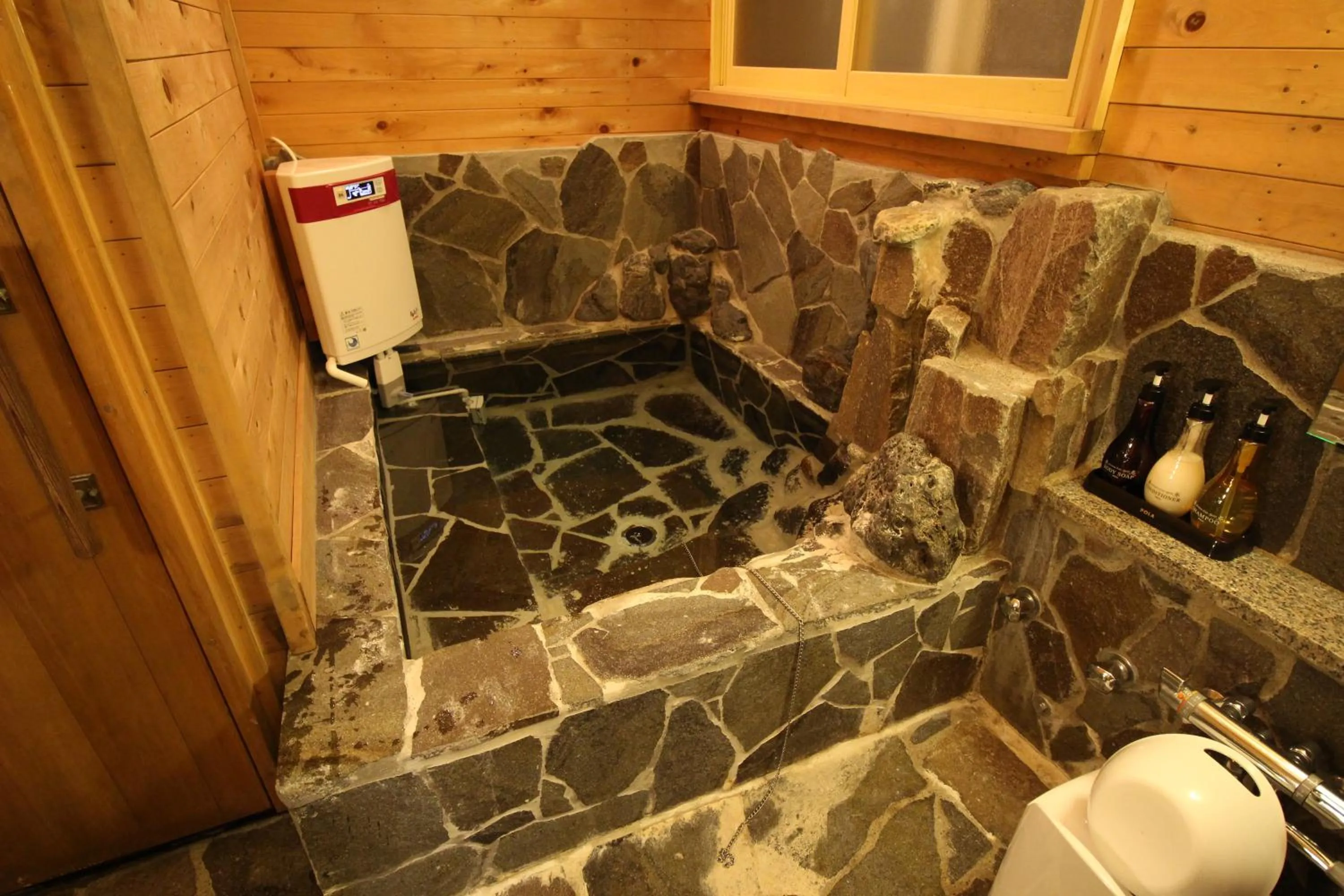 Public Bath in Hakodate Classic Hotels