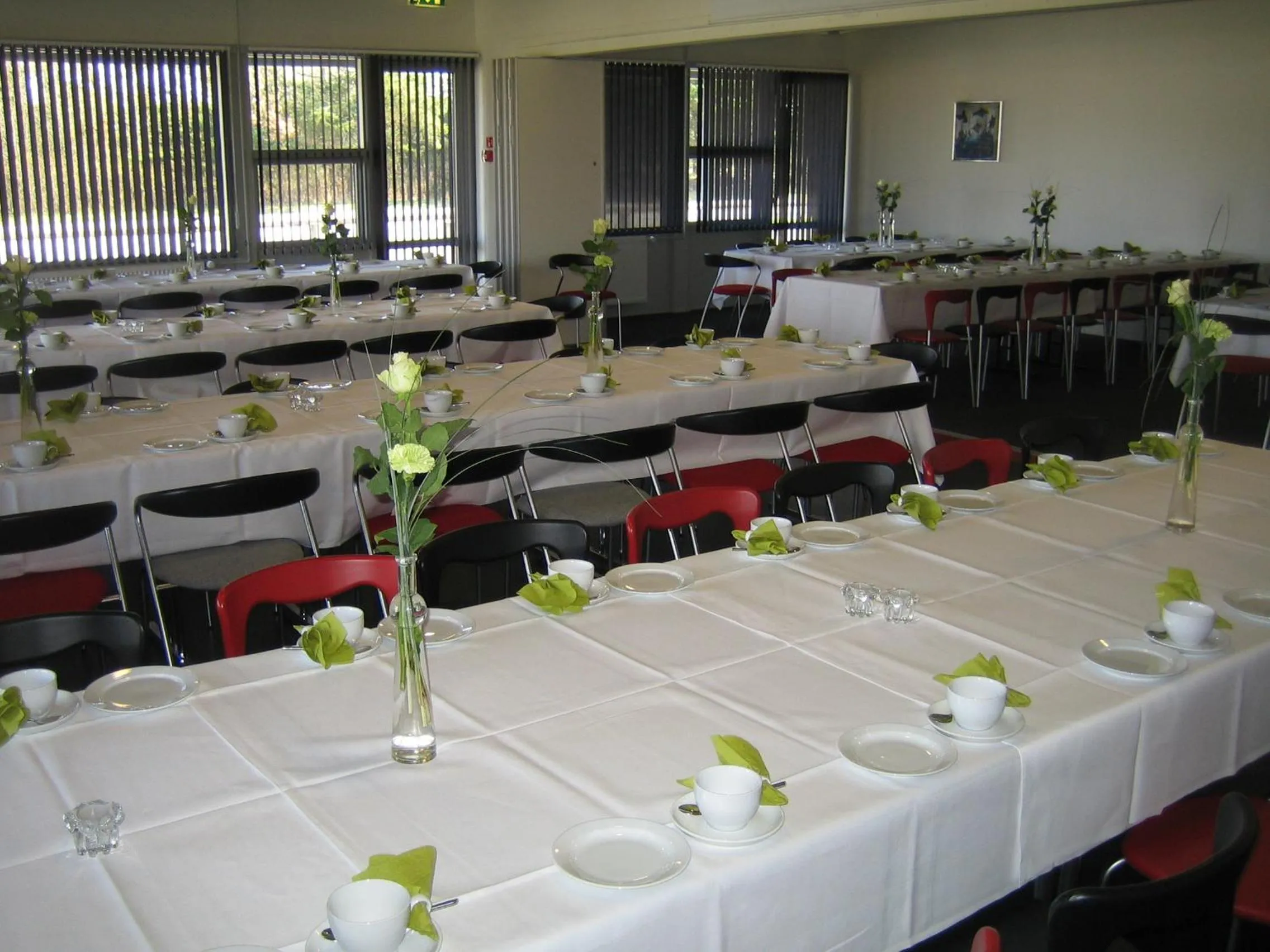 Banquet/Function facilities in Motel Skive
