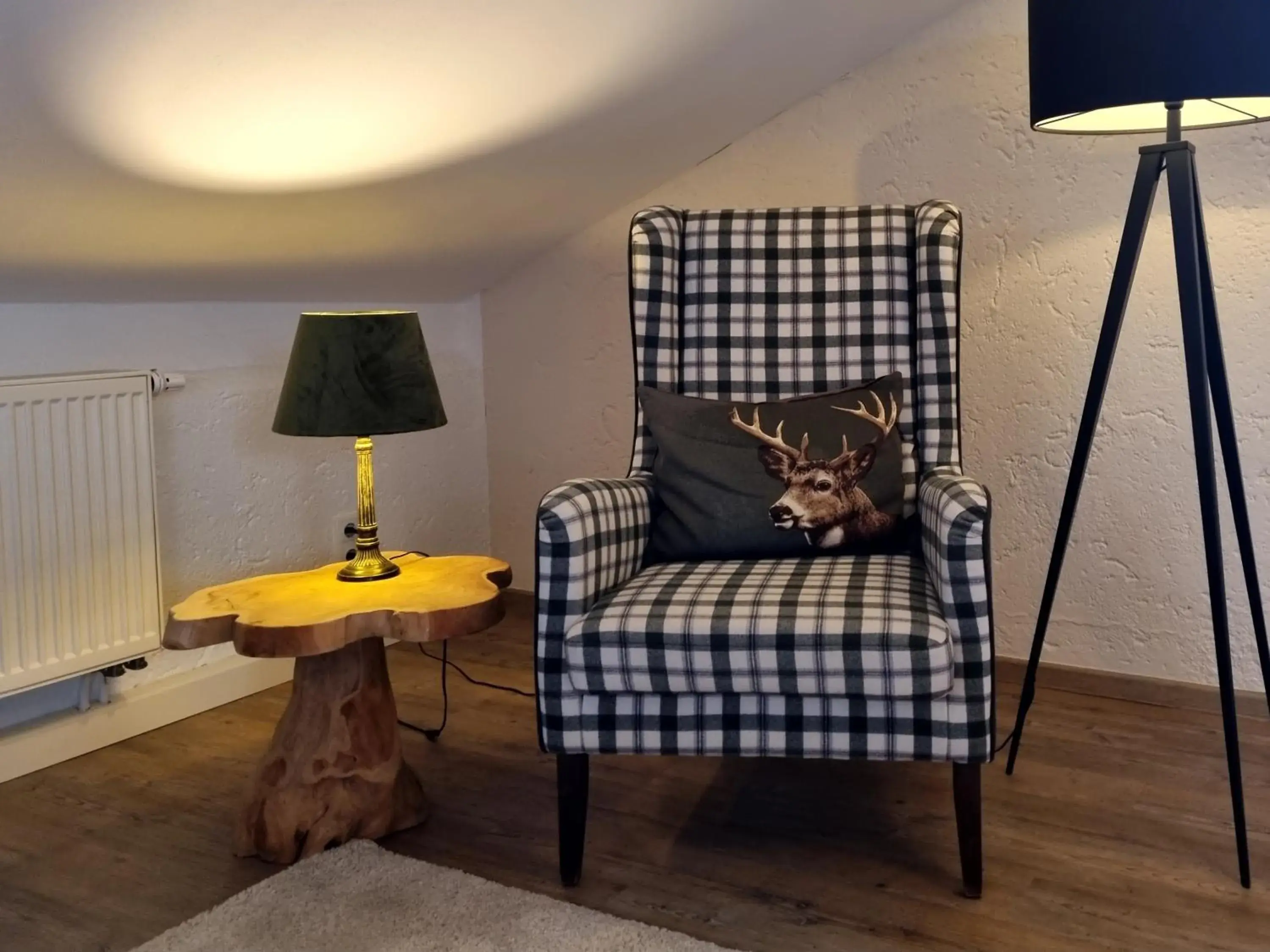 Suite - single occupancy in Gasthof Chiemseefischer Suite - single occupancy in Gasthof Chiemseefischer