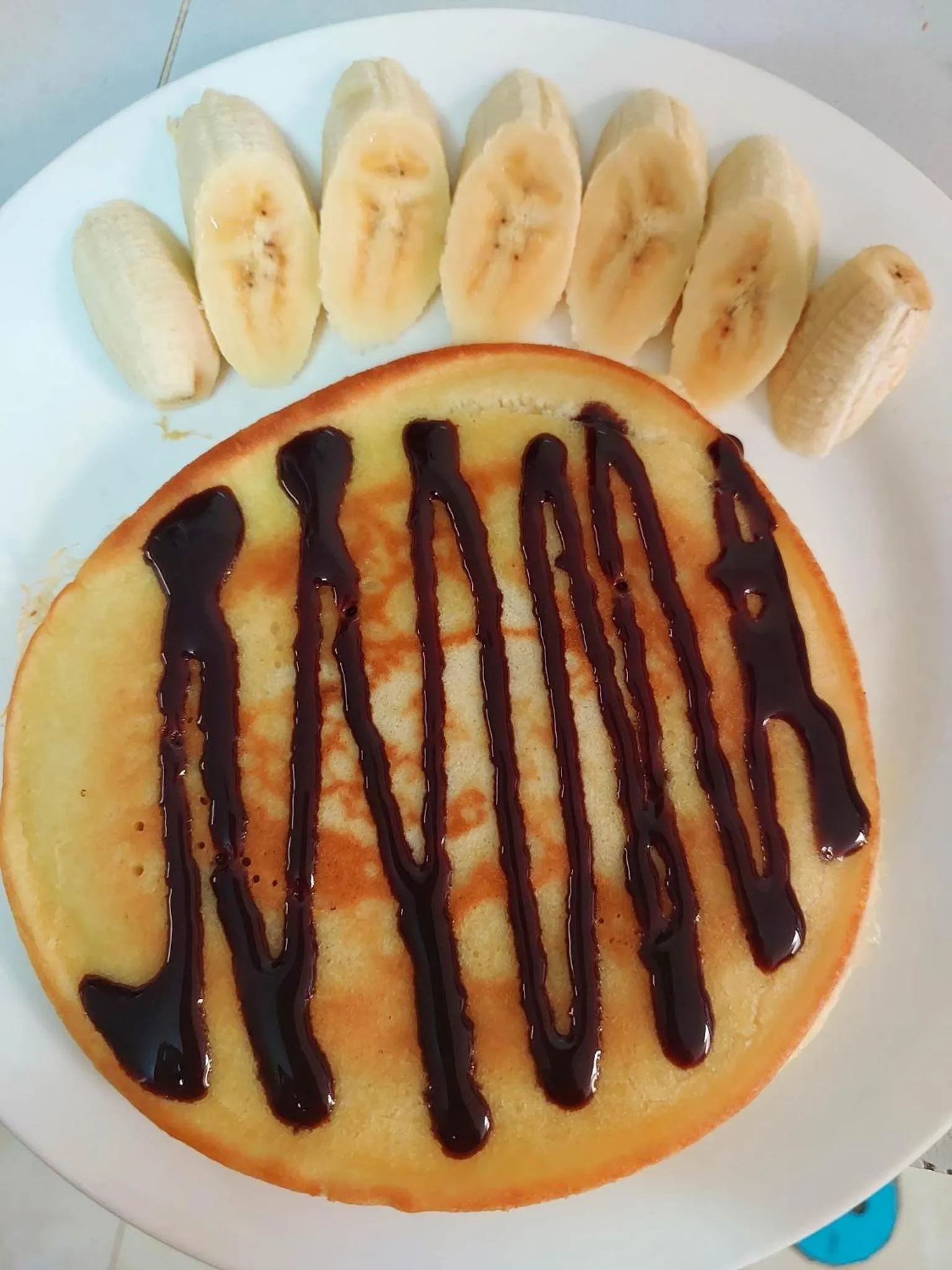 Food and drinks in Chitlatda Bila House