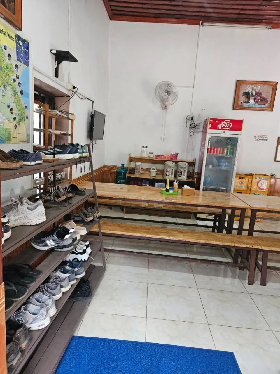 TV and multimedia in Chitlatda Bila House