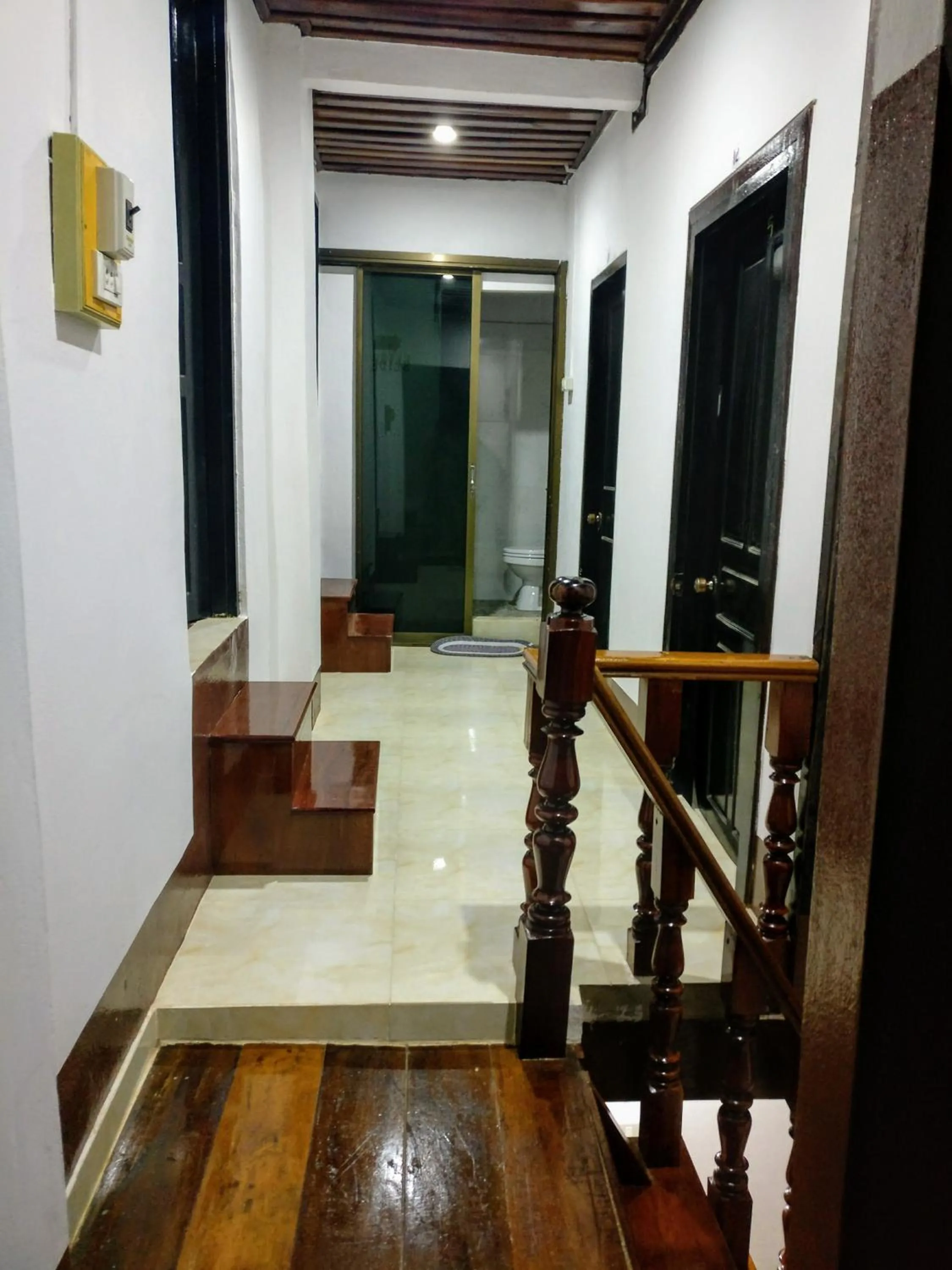 Property building in Chitlatda Bila House