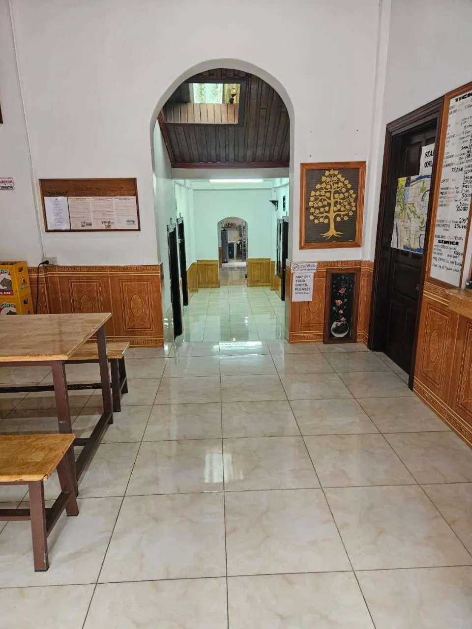 Property building in Chitlatda Bila House