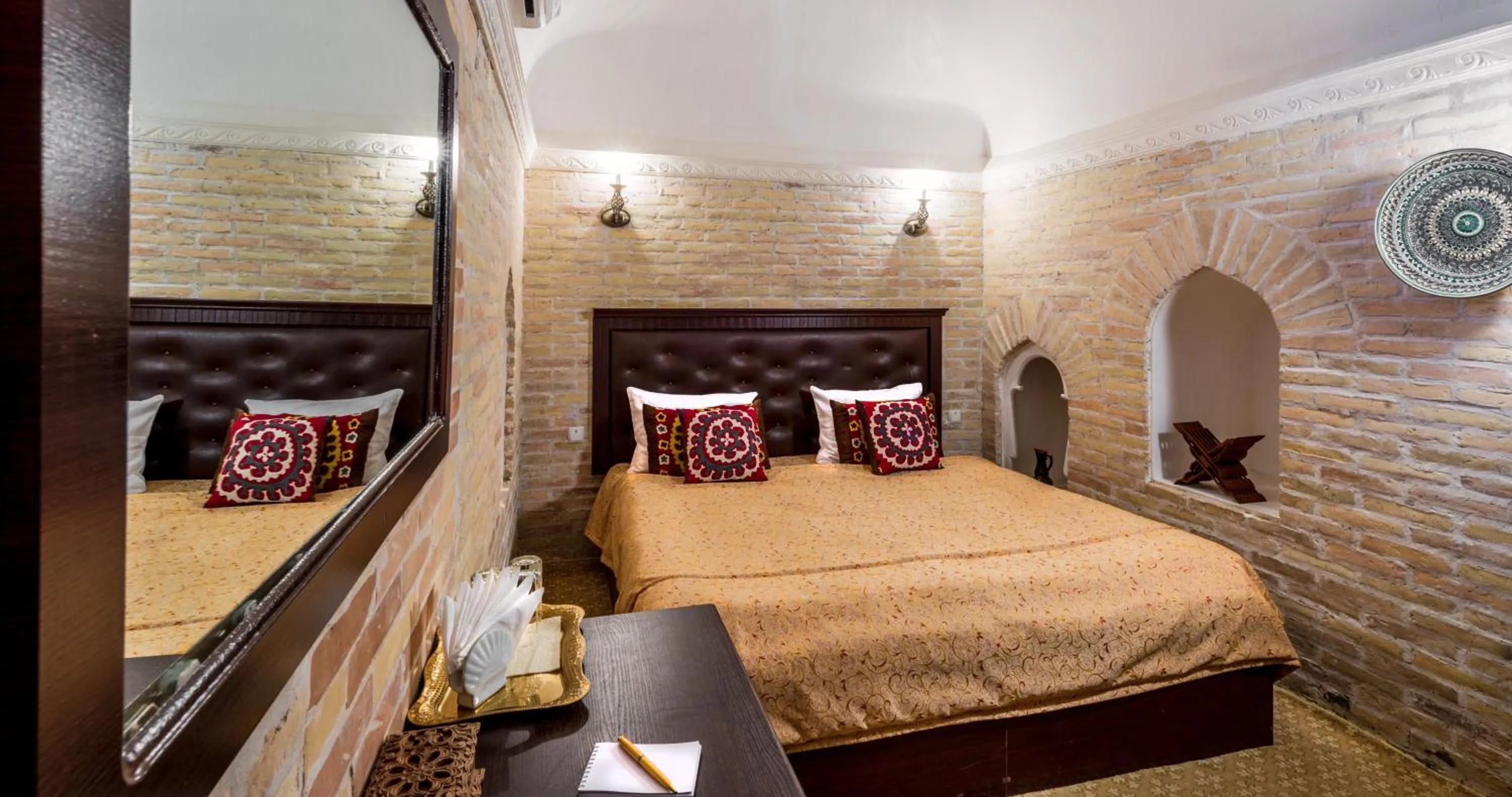 Orient Star Khiva Hotel- Madrasah Muhammad Aminkhan 1855