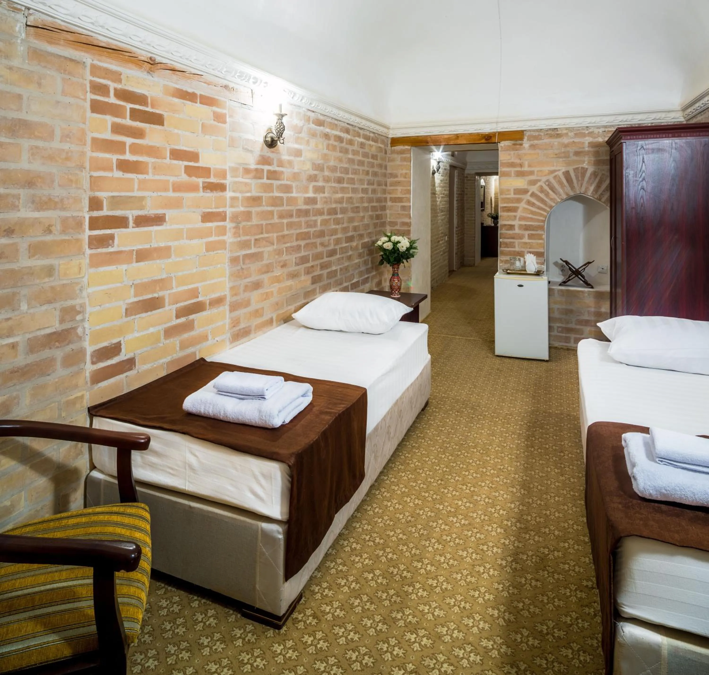 Orient Star Khiva Hotel- Madrasah Muhammad Aminkhan 1855