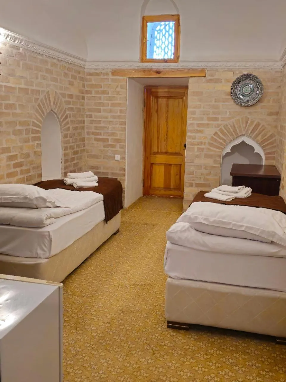 Orient Star Khiva Hotel- Madrasah Muhammad Aminkhan 1855