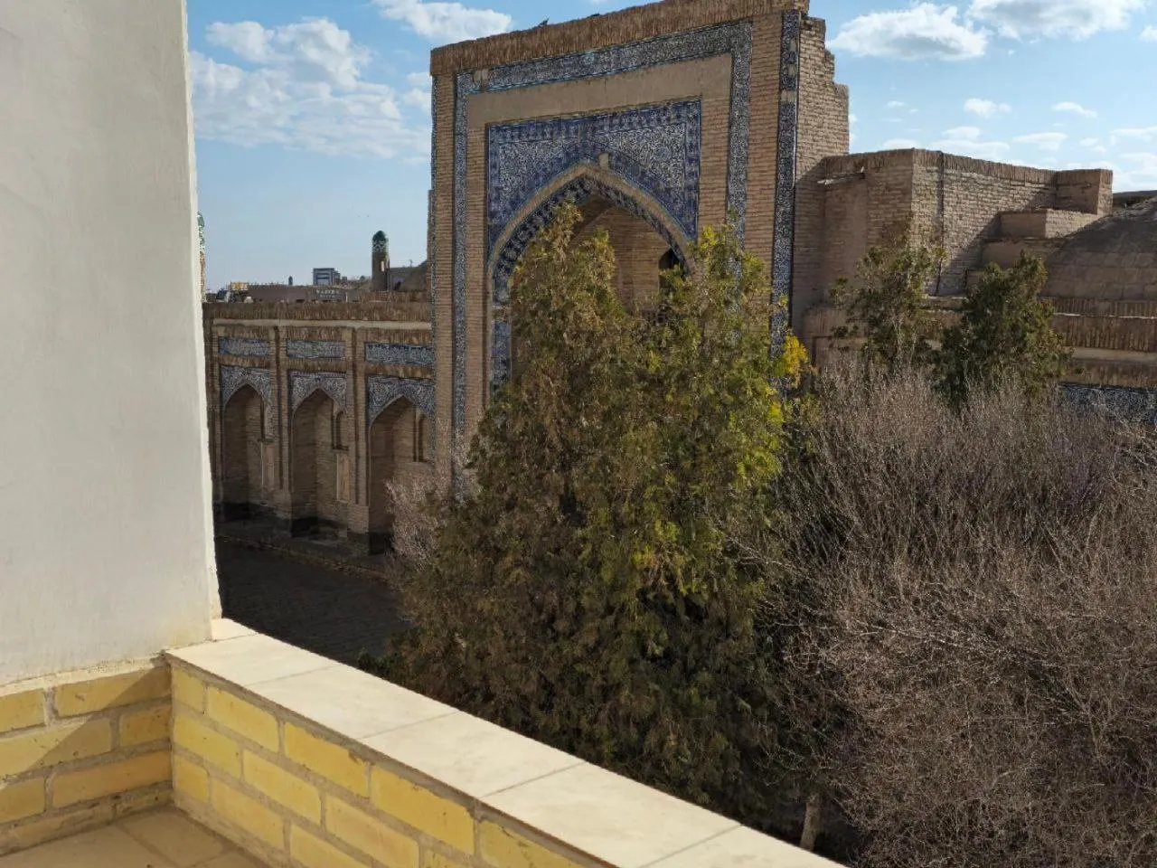 Orient Star Khiva Hotel- Madrasah Muhammad Aminkhan 1855