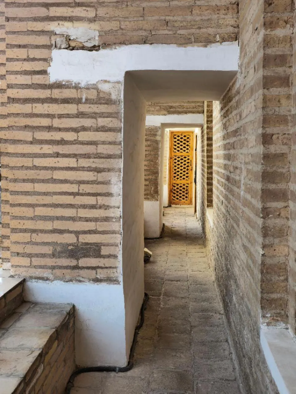 Orient Star Khiva Hotel- Madrasah Muhammad Aminkhan 1855