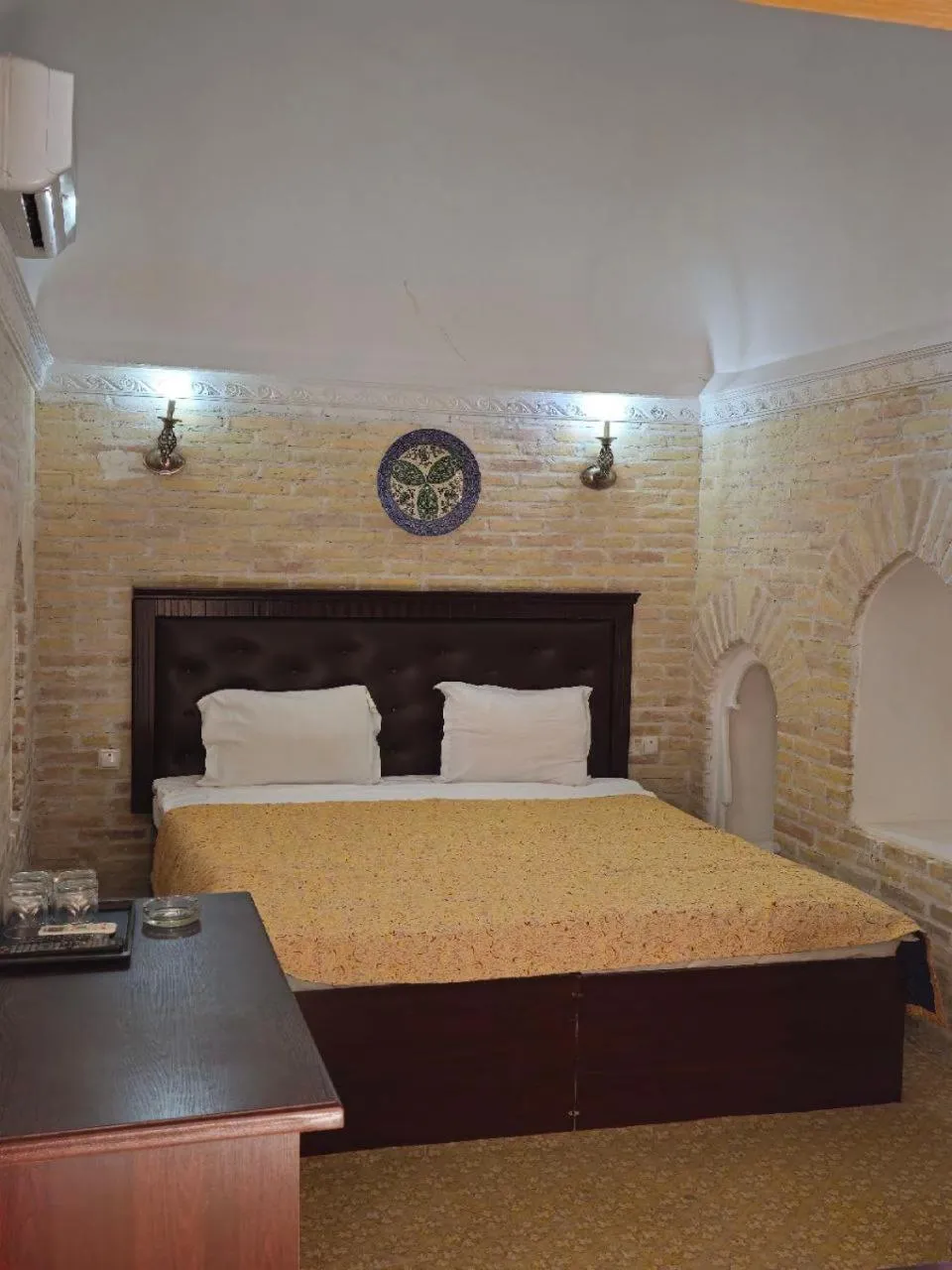 Orient Star Khiva Hotel- Madrasah Muhammad Aminkhan 1855
