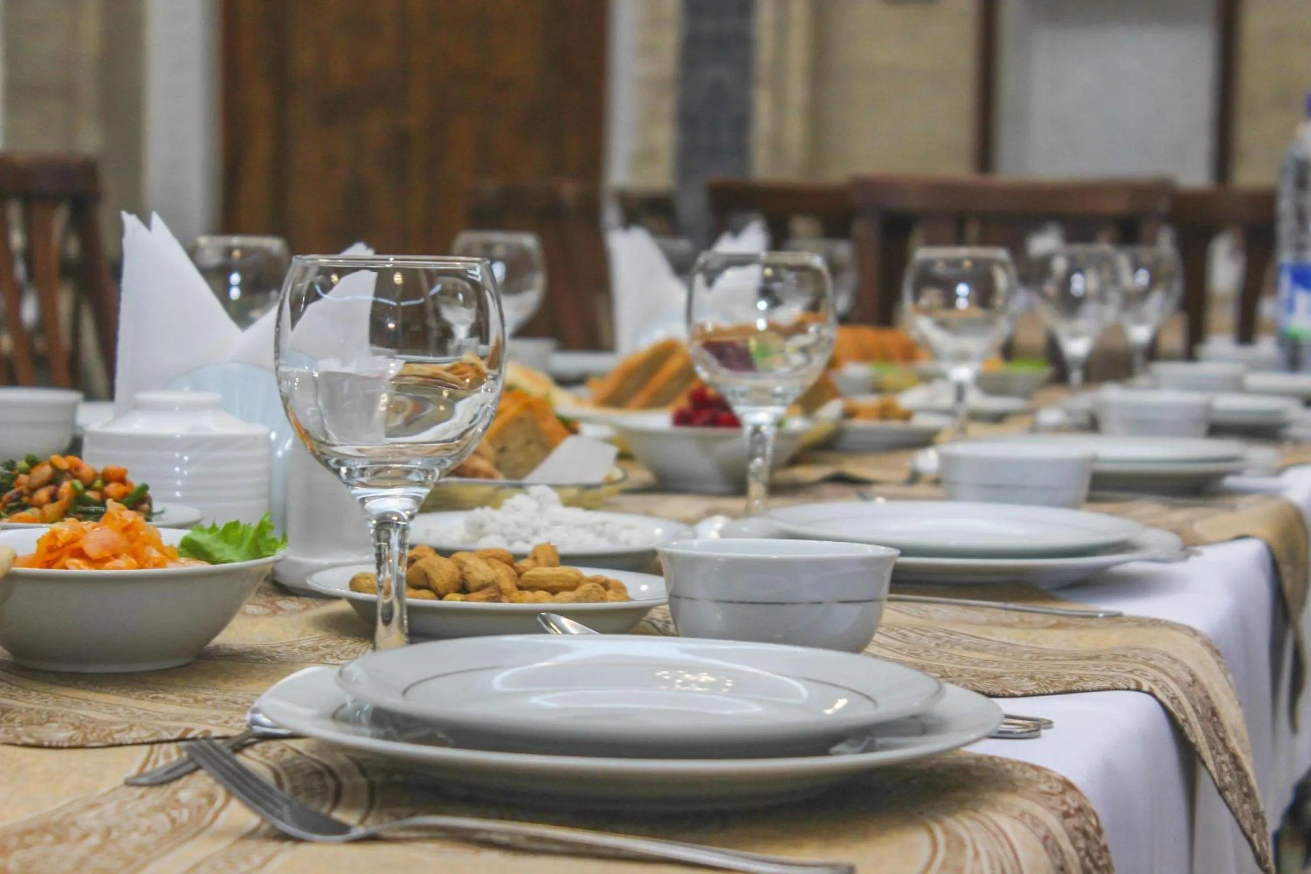 Orient Star Khiva Hotel- Madrasah Muhammad Aminkhan 1855