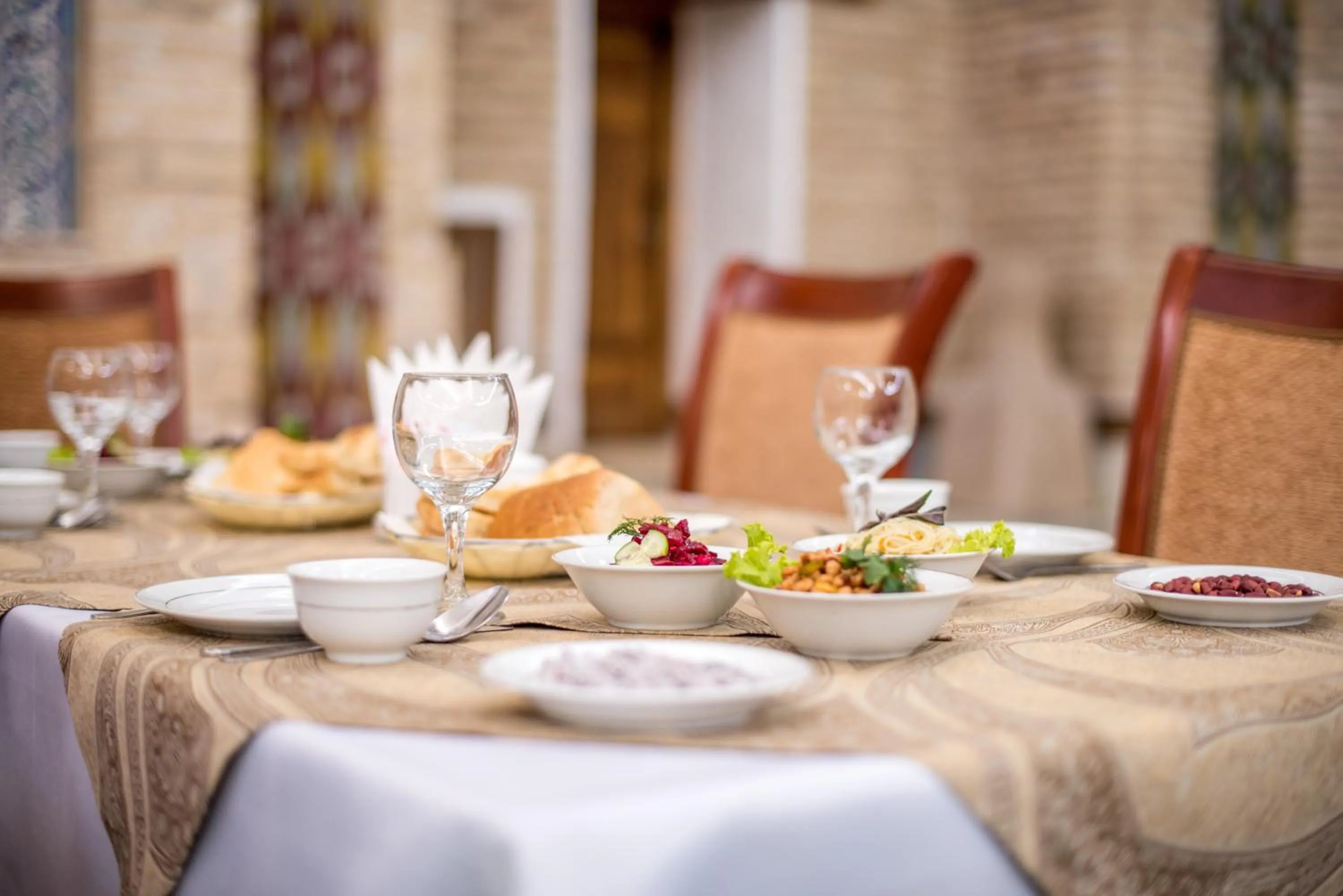 Orient Star Khiva Hotel- Madrasah Muhammad Aminkhan 1855