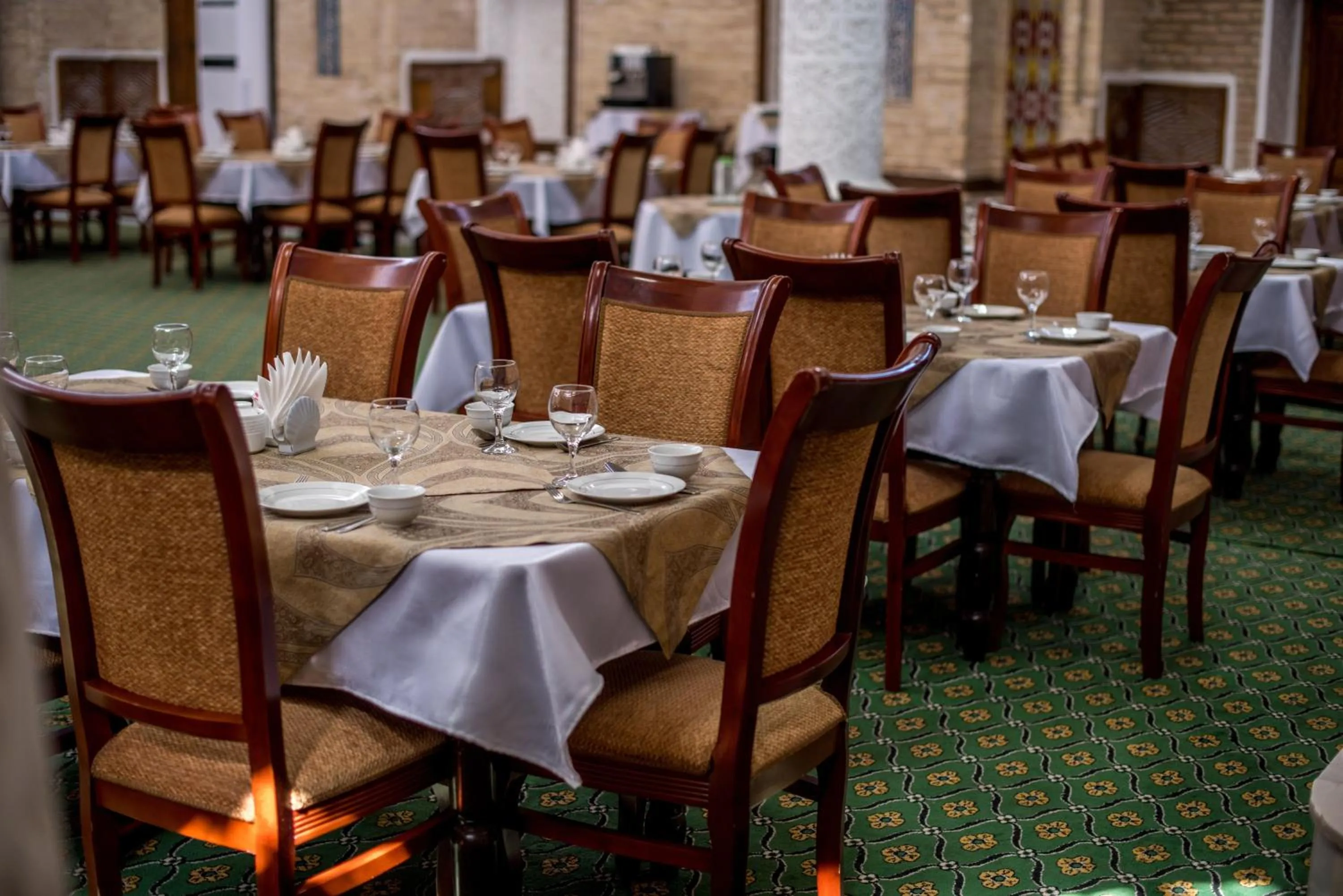 Orient Star Khiva Hotel- Madrasah Muhammad Aminkhan 1855