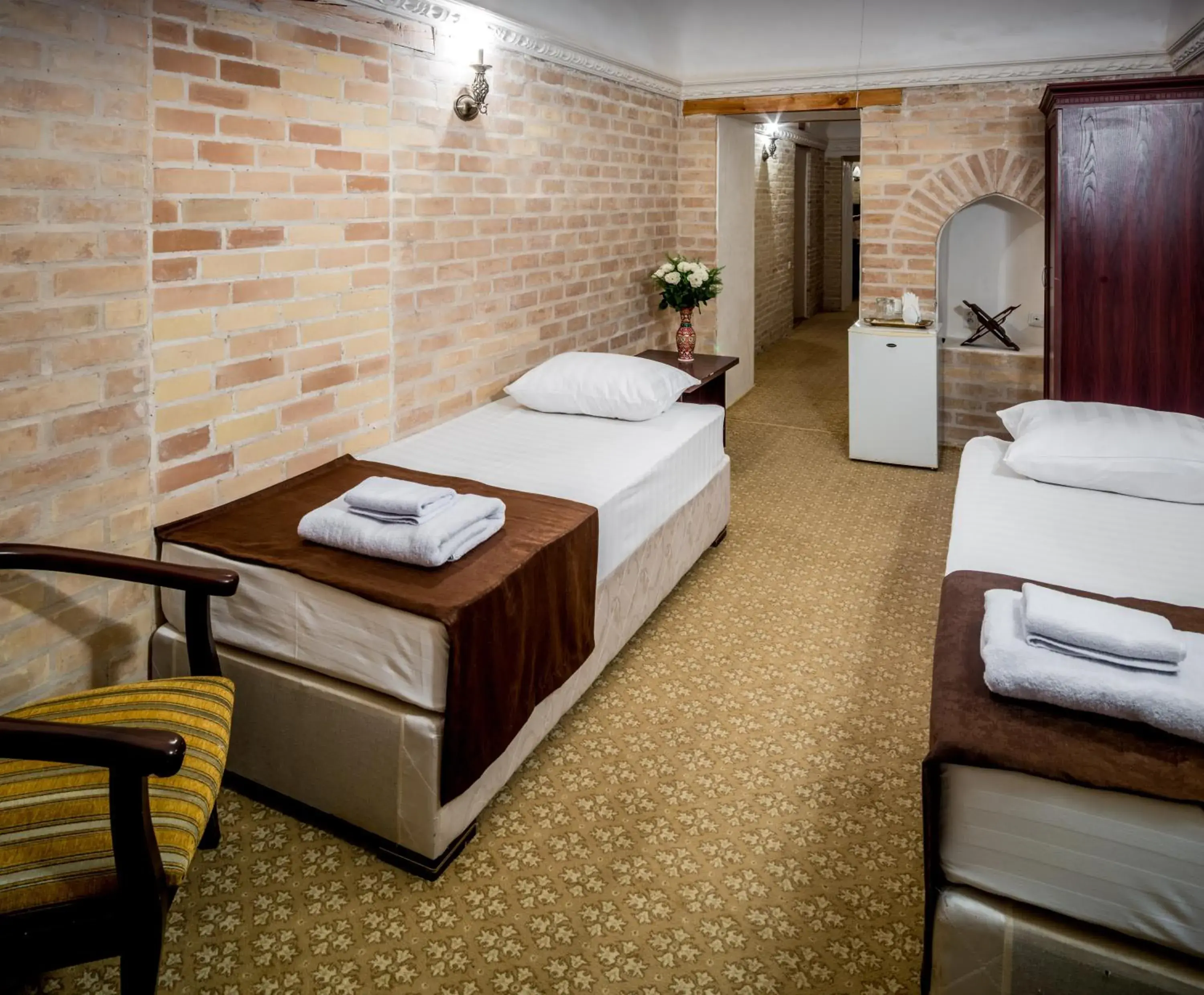 Two-Bedroom Suite in Orient Star Khiva Hotel- Madrasah Muhammad Aminkhan 1855 Two-Bedroom Suite in Orient Star Khiva Hotel- Madrasah Muhammad Aminkhan 1855