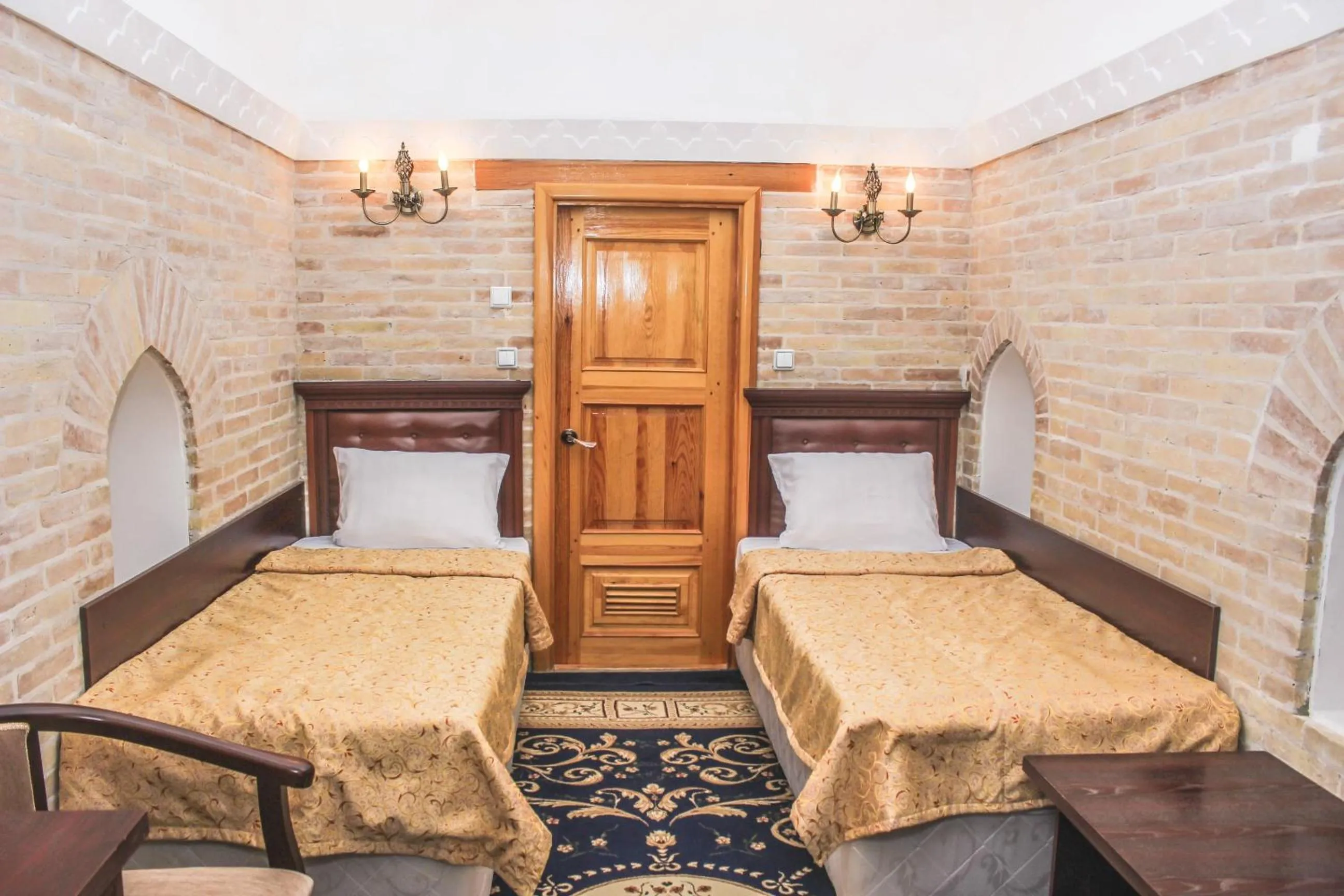 Orient Star Khiva Hotel- Madrasah Muhammad Aminkhan 1855