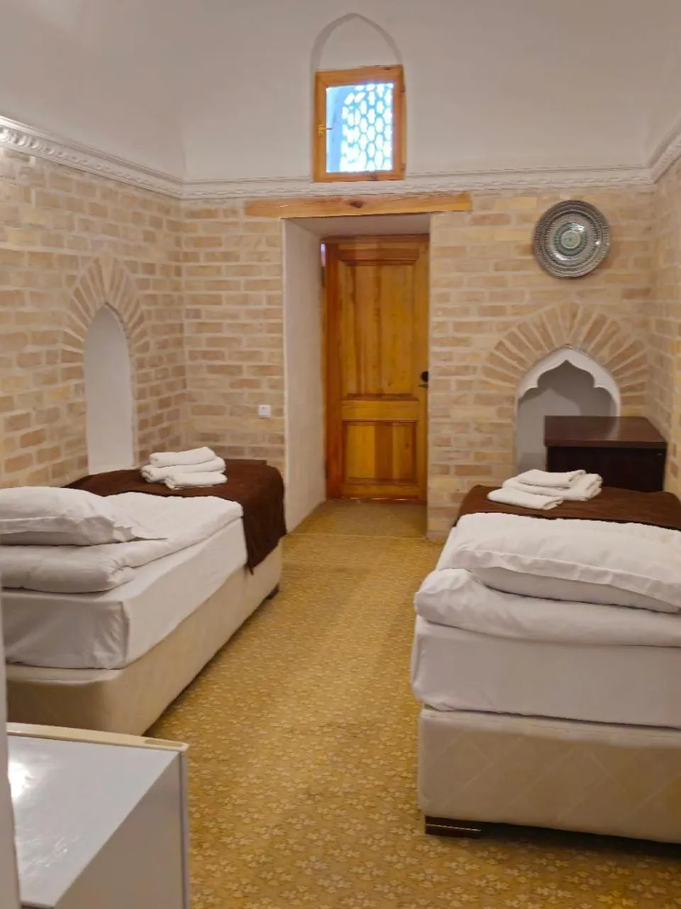 Orient Star Khiva Hotel- Madrasah Muhammad Aminkhan 1855