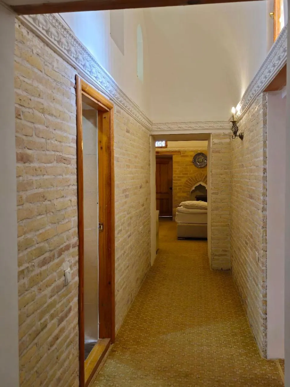 Orient Star Khiva Hotel- Madrasah Muhammad Aminkhan 1855