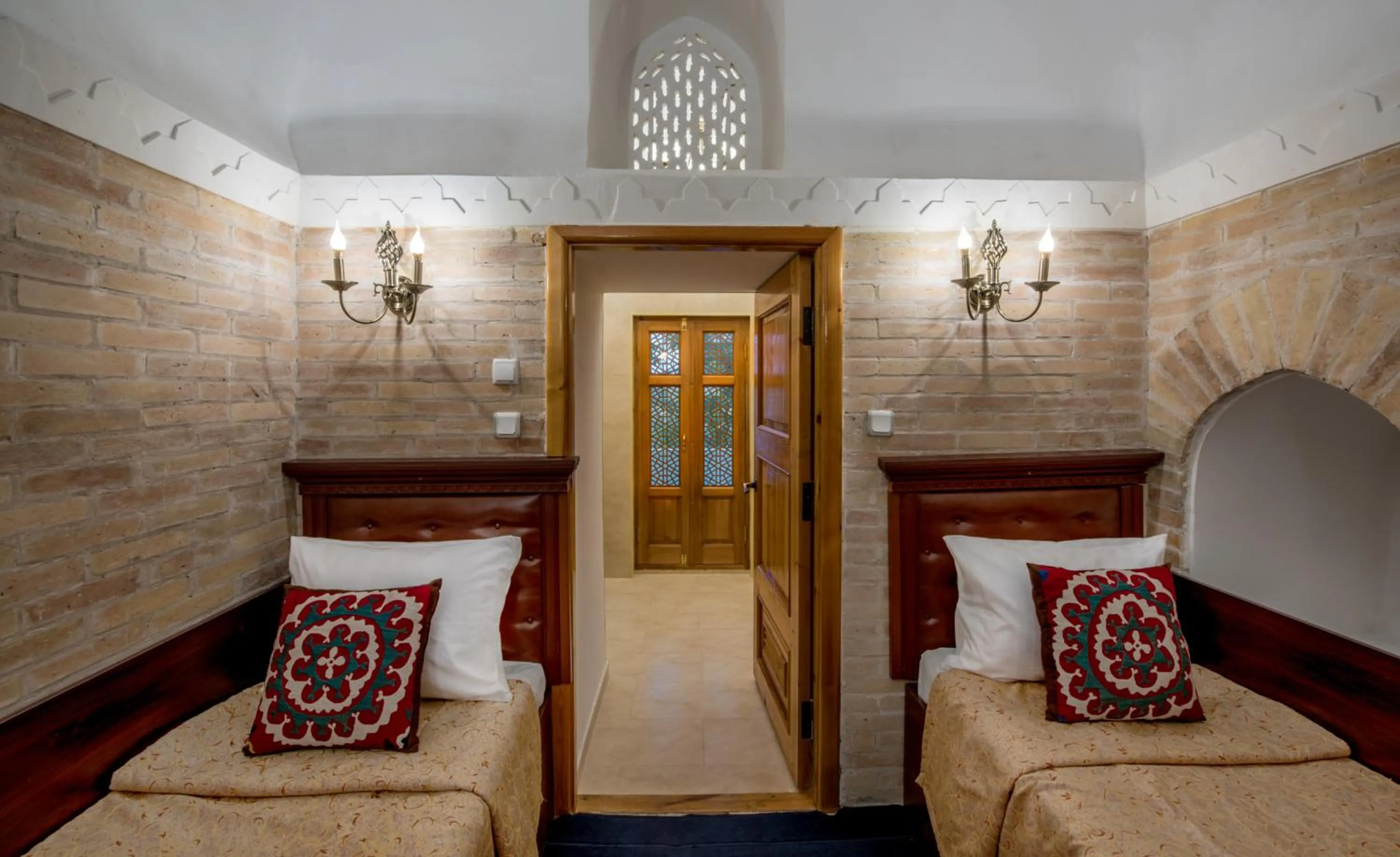 Orient Star Khiva Hotel- Madrasah Muhammad Aminkhan 1855