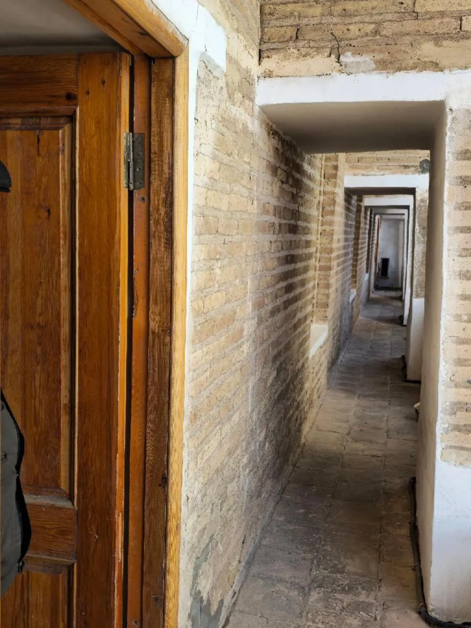 Orient Star Khiva Hotel- Madrasah Muhammad Aminkhan 1855