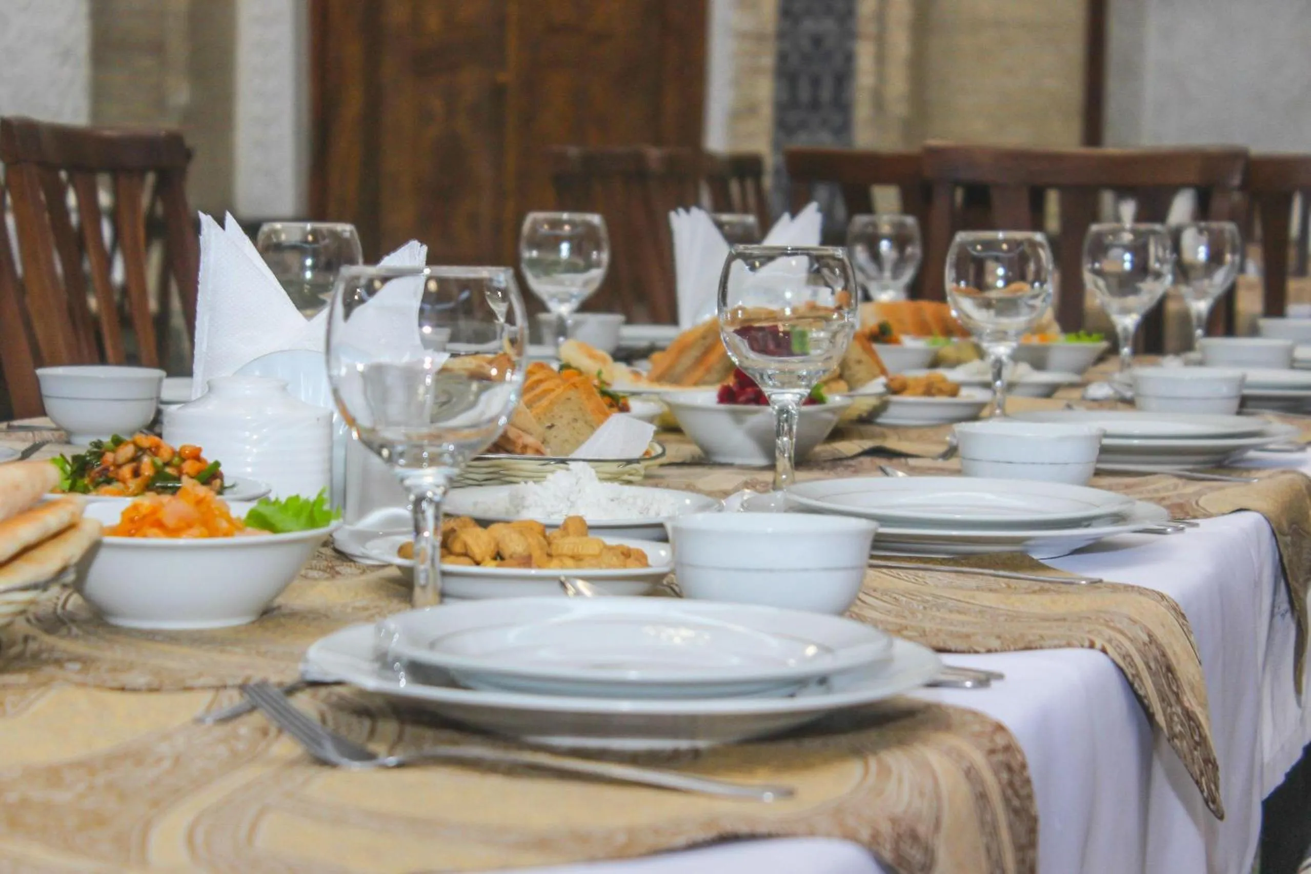 Orient Star Khiva Hotel- Madrasah Muhammad Aminkhan 1855